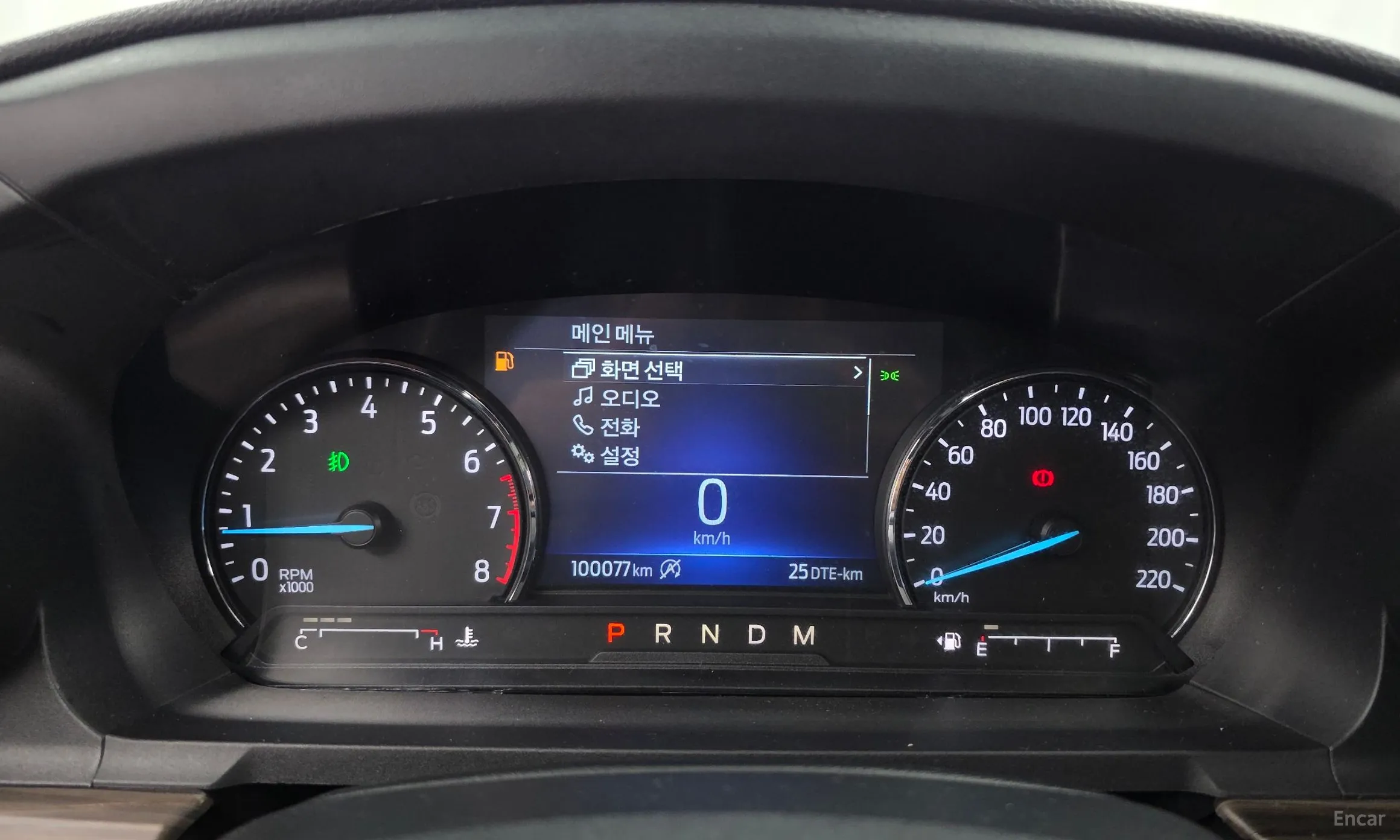 Ford Explorer 6th Generation превью 8