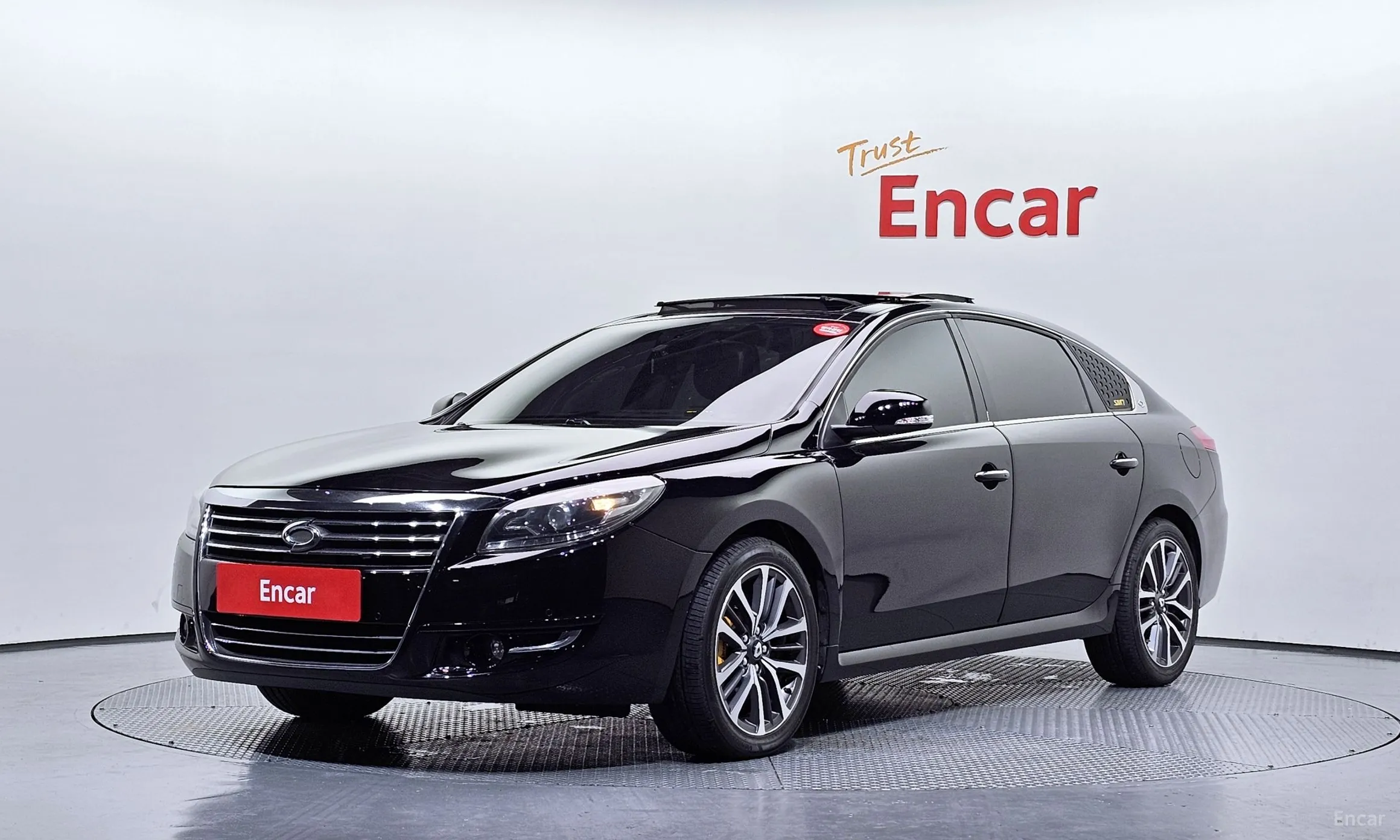 Renault Korea (Samsung) SM7