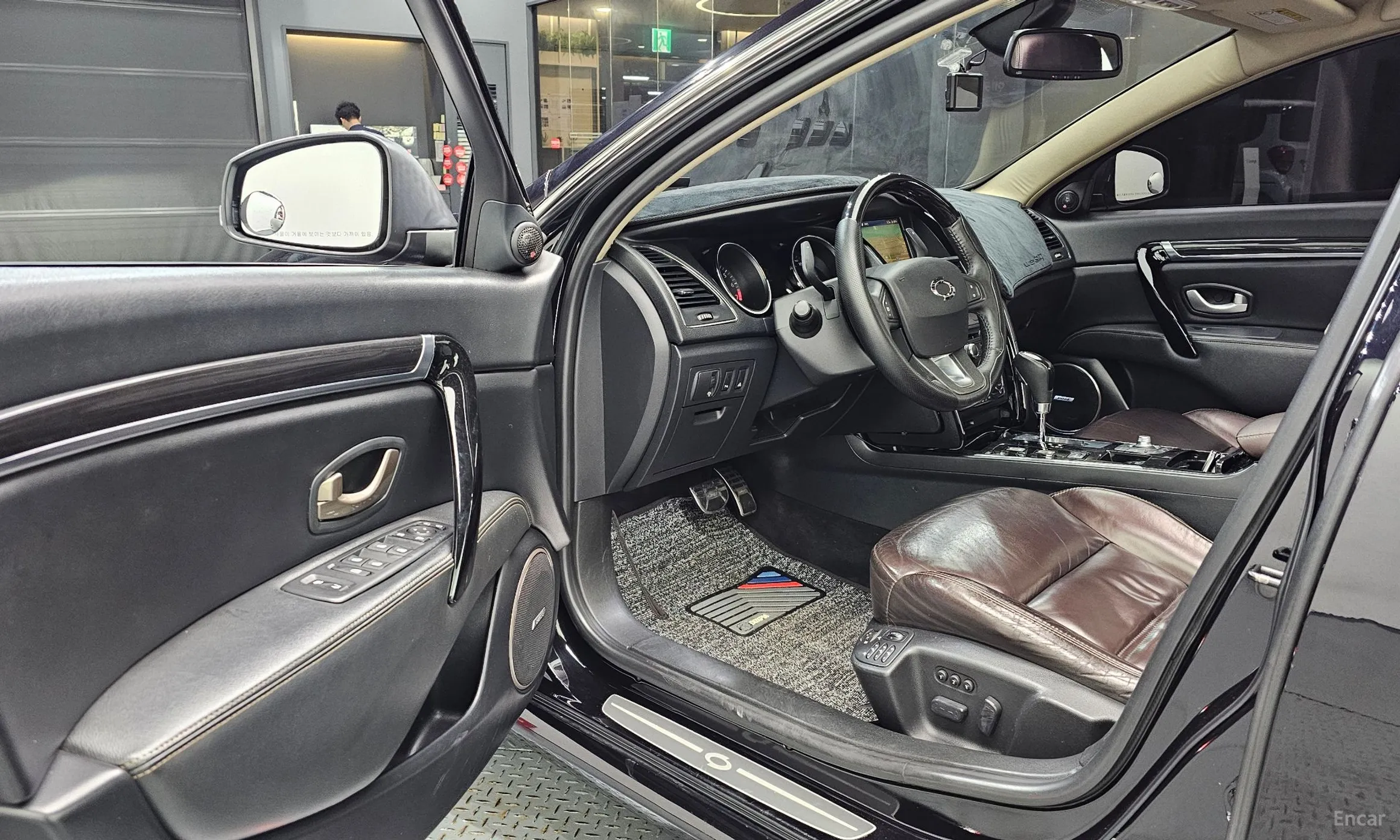 Renault Korea (Samsung) SM7 превью 10
