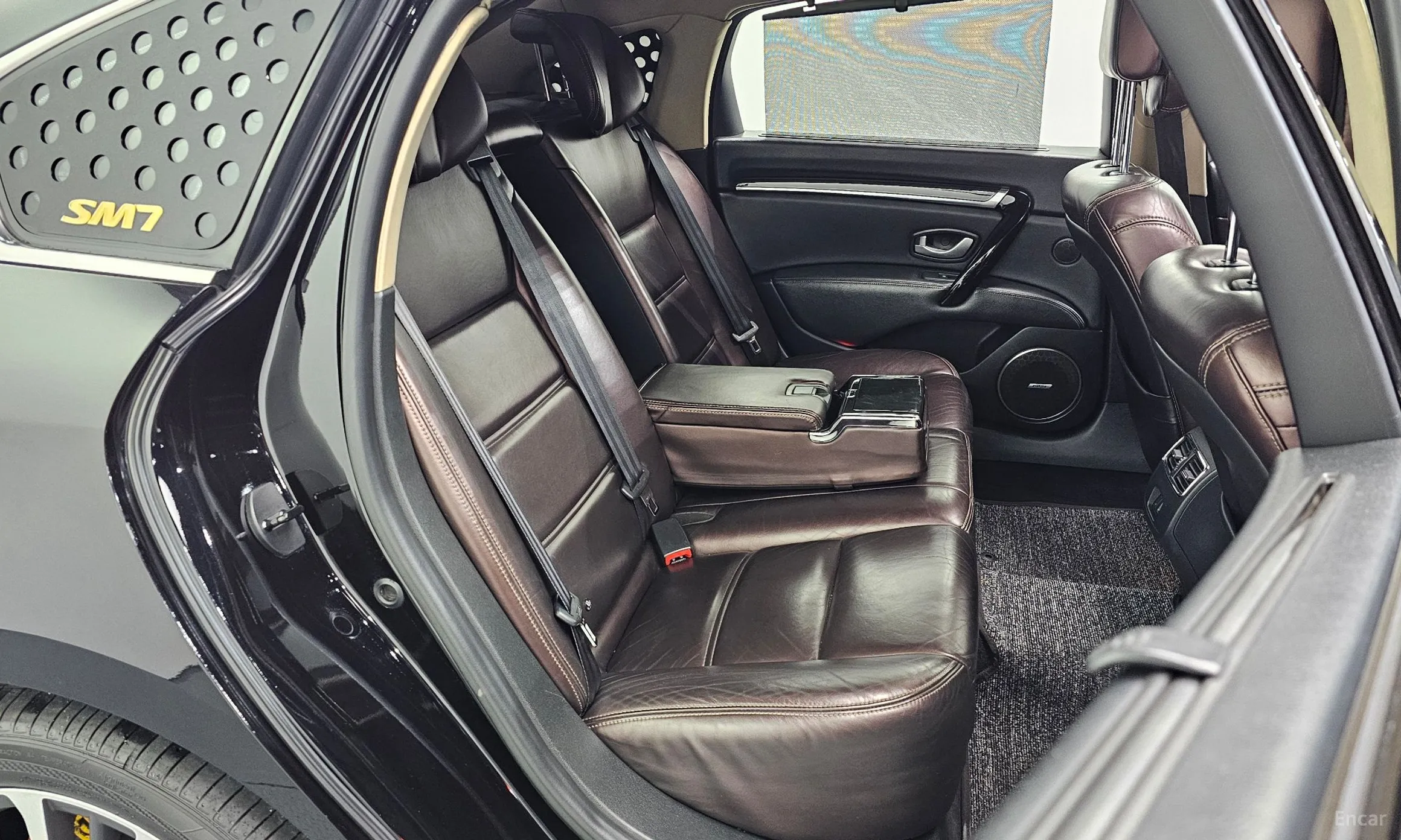 Renault Korea (Samsung) SM7 превью 11