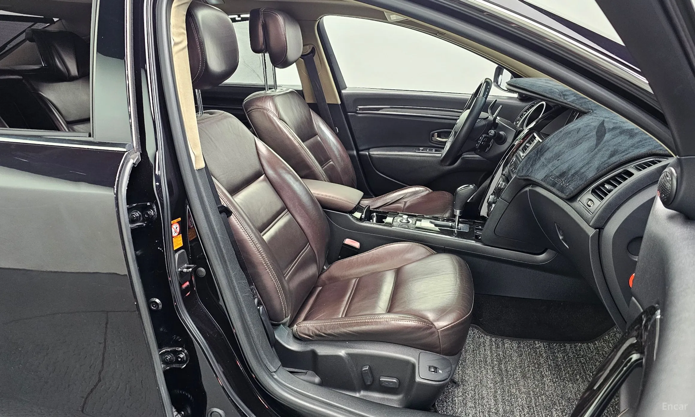 Renault Korea (Samsung) SM7 превью 12