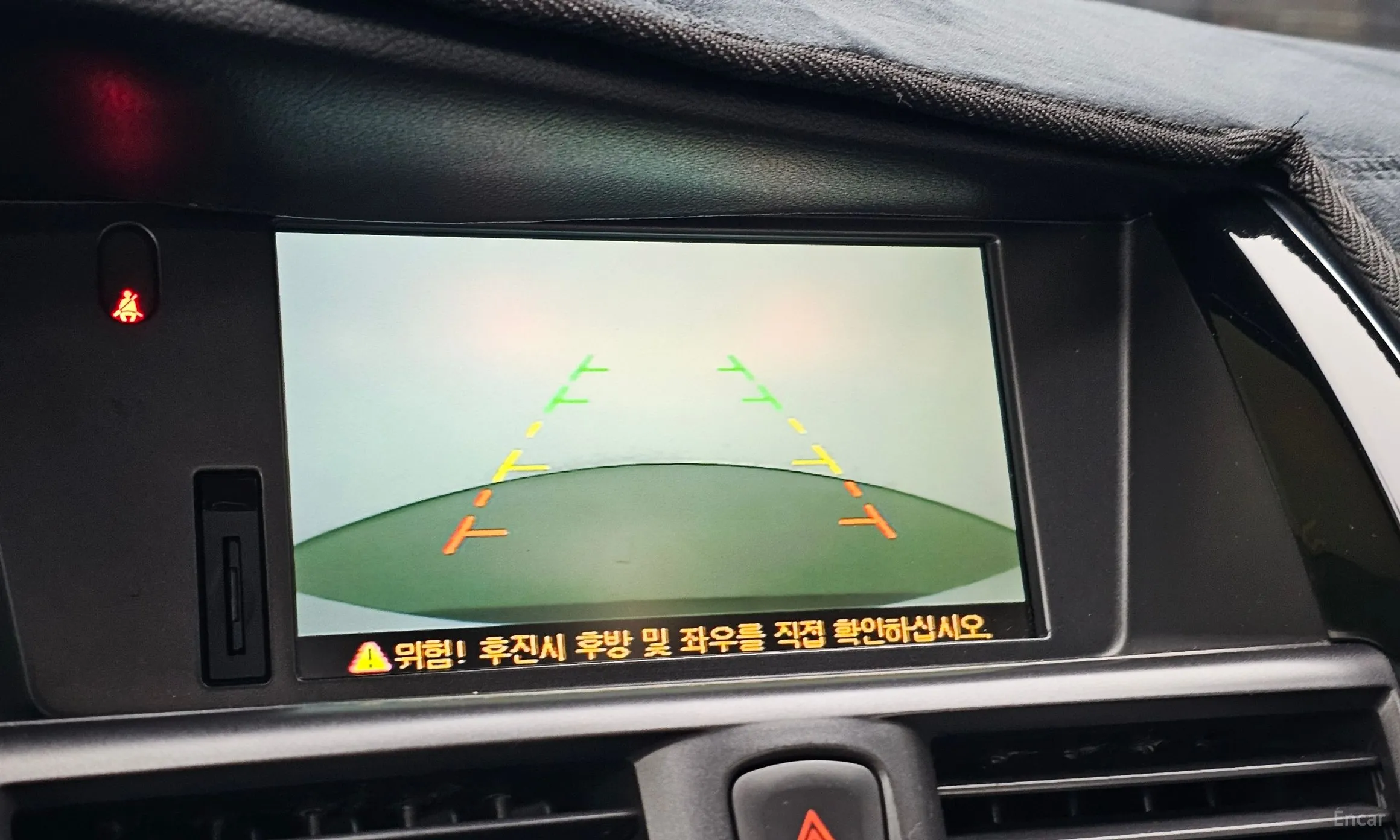 Renault Korea (Samsung) SM7 превью 15