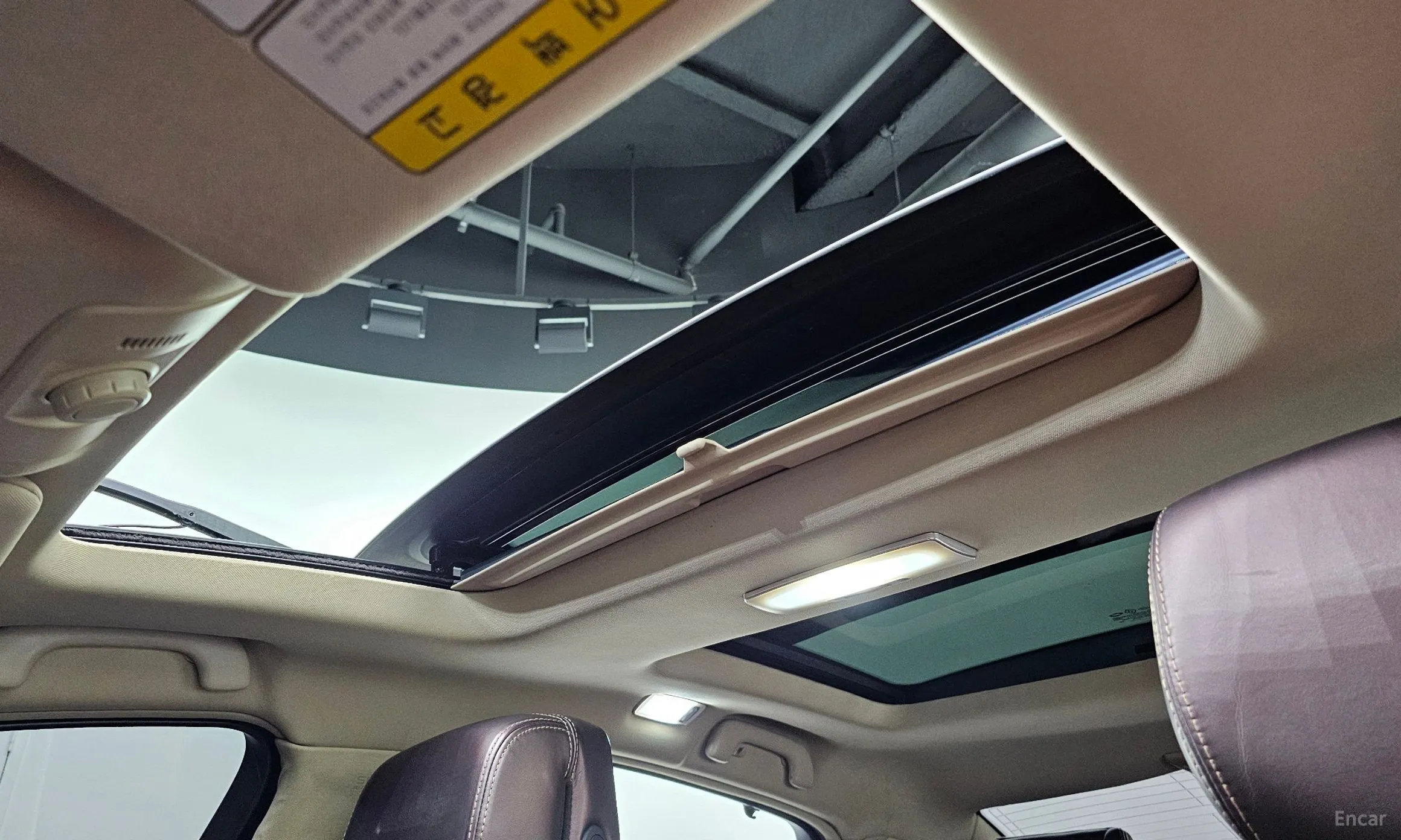 Renault Korea (Samsung) SM7 превью 17
