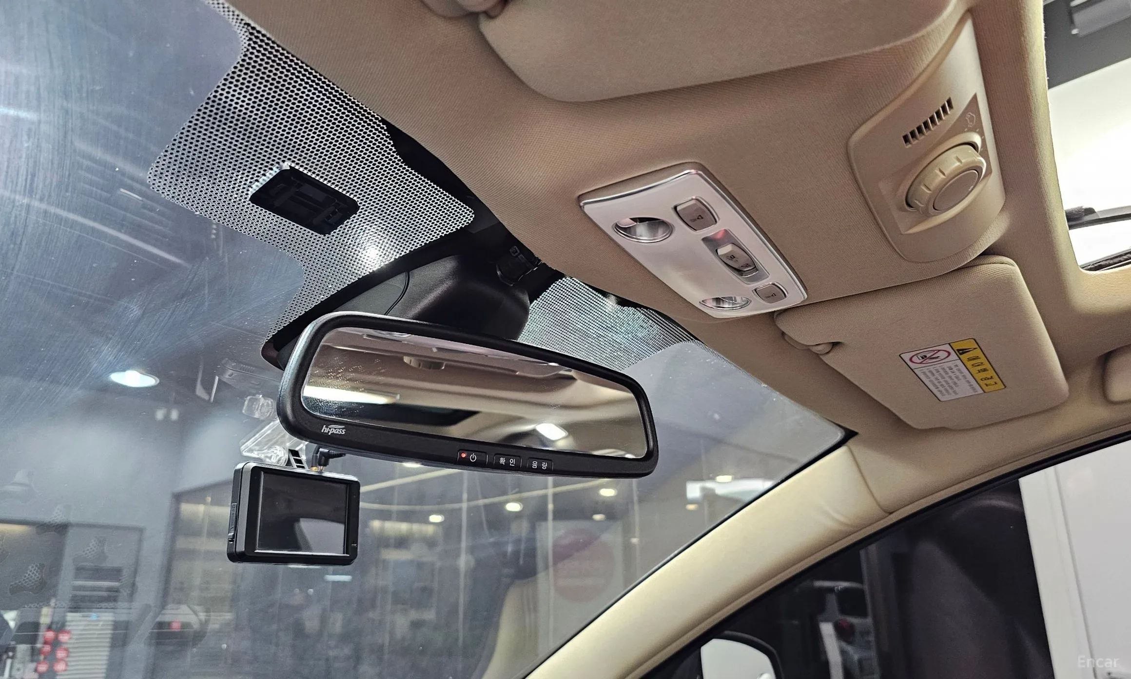 Renault Korea (Samsung) SM7 превью 20