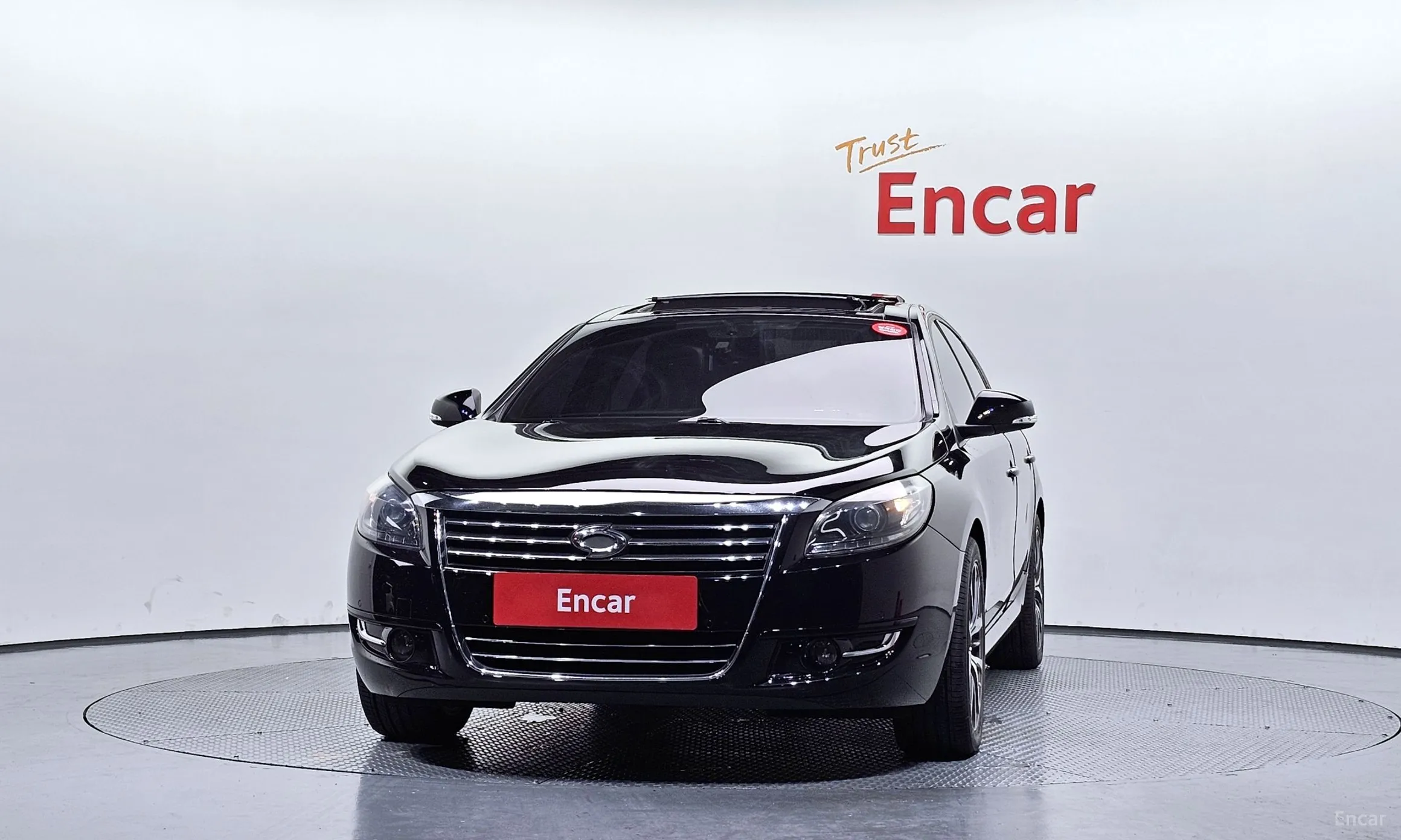 Renault Korea (Samsung) SM7 превью 3