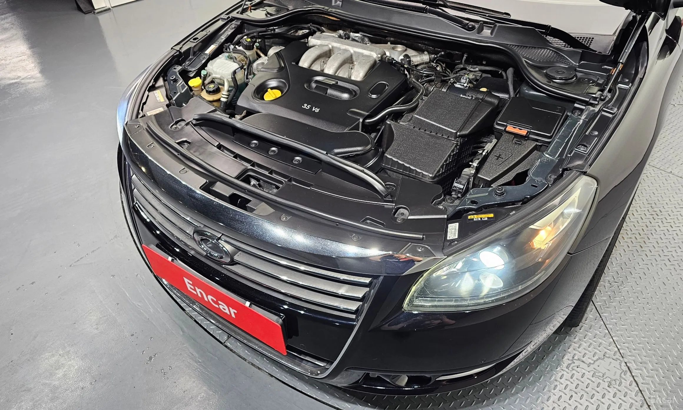 Renault Korea (Samsung) SM7 превью 6