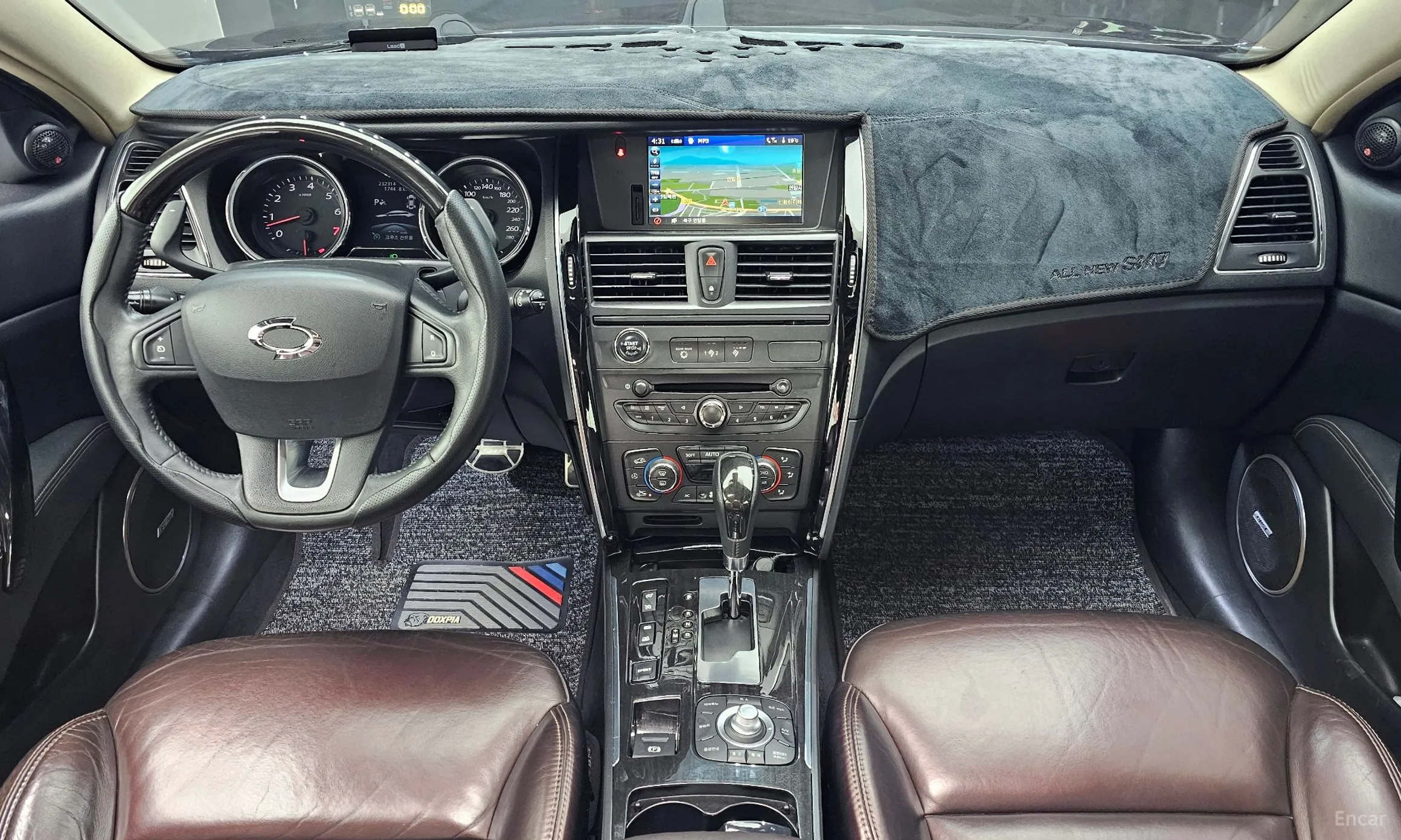 Renault Korea (Samsung) SM7 превью 7