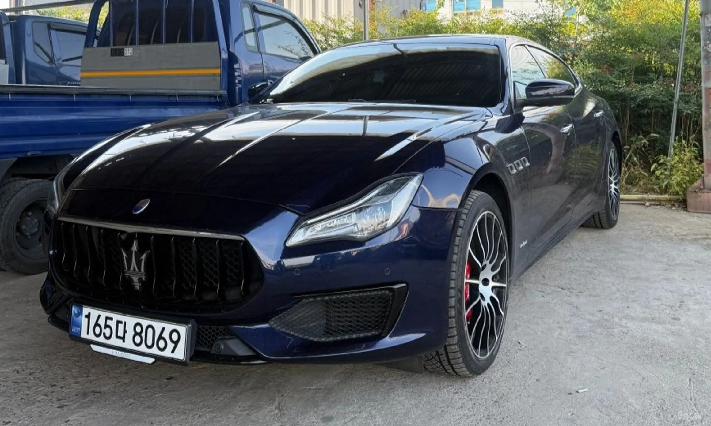Quattroporte