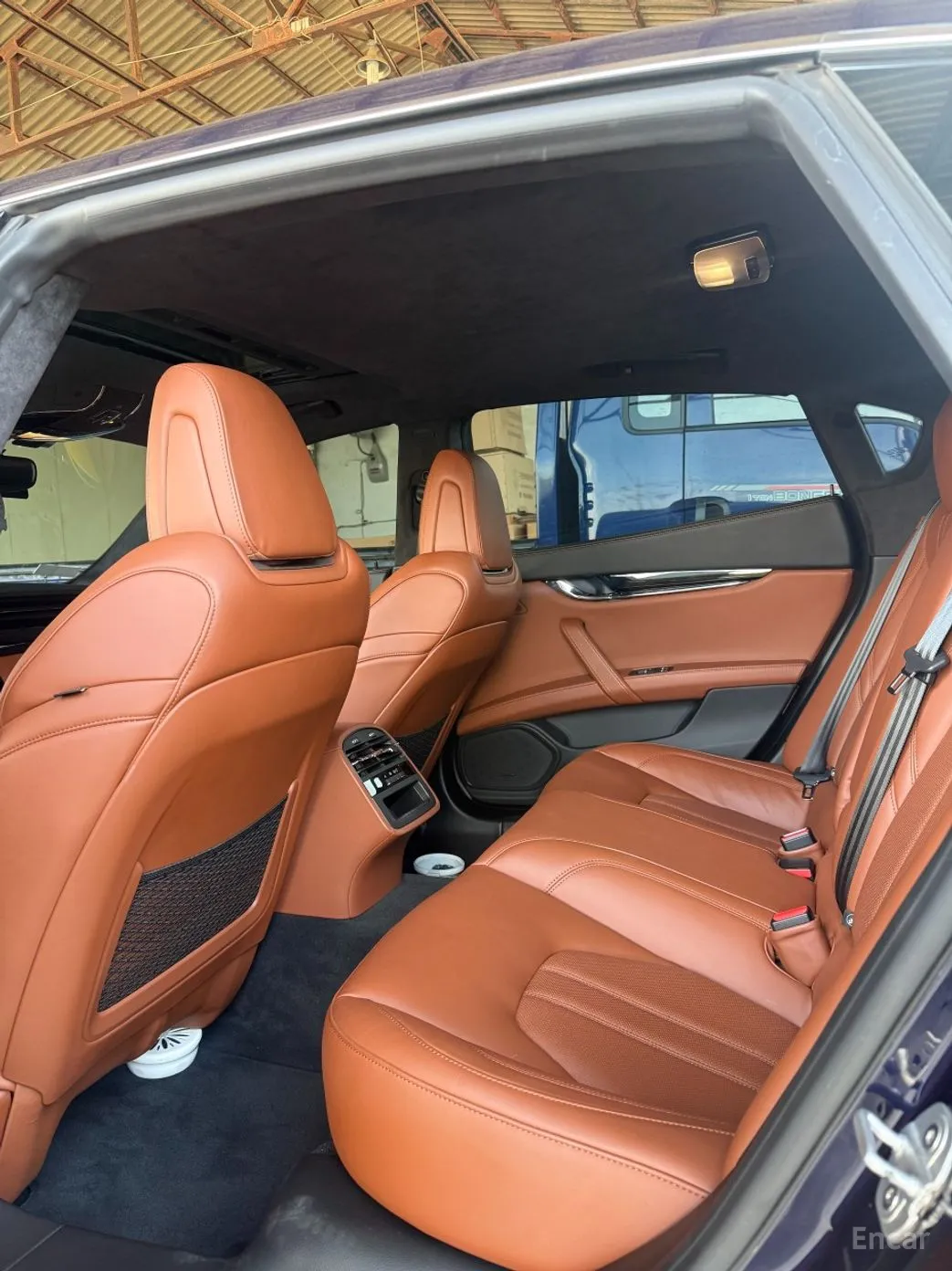 Maserati Quattroporte превью 13