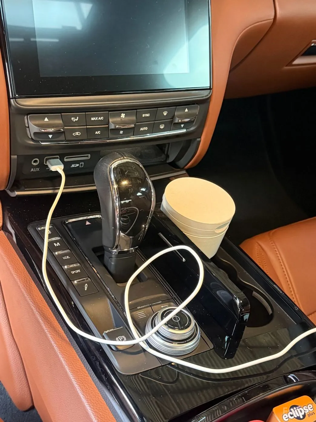 Maserati Quattroporte превью 14