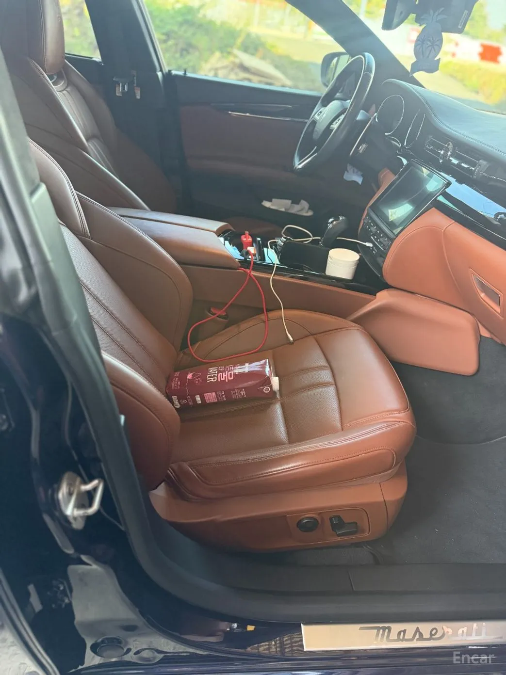 Maserati Quattroporte превью 15