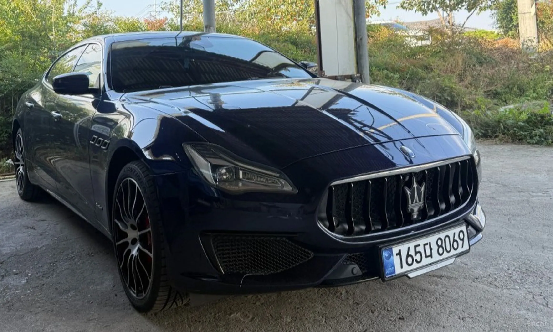 Maserati Quattroporte превью 2