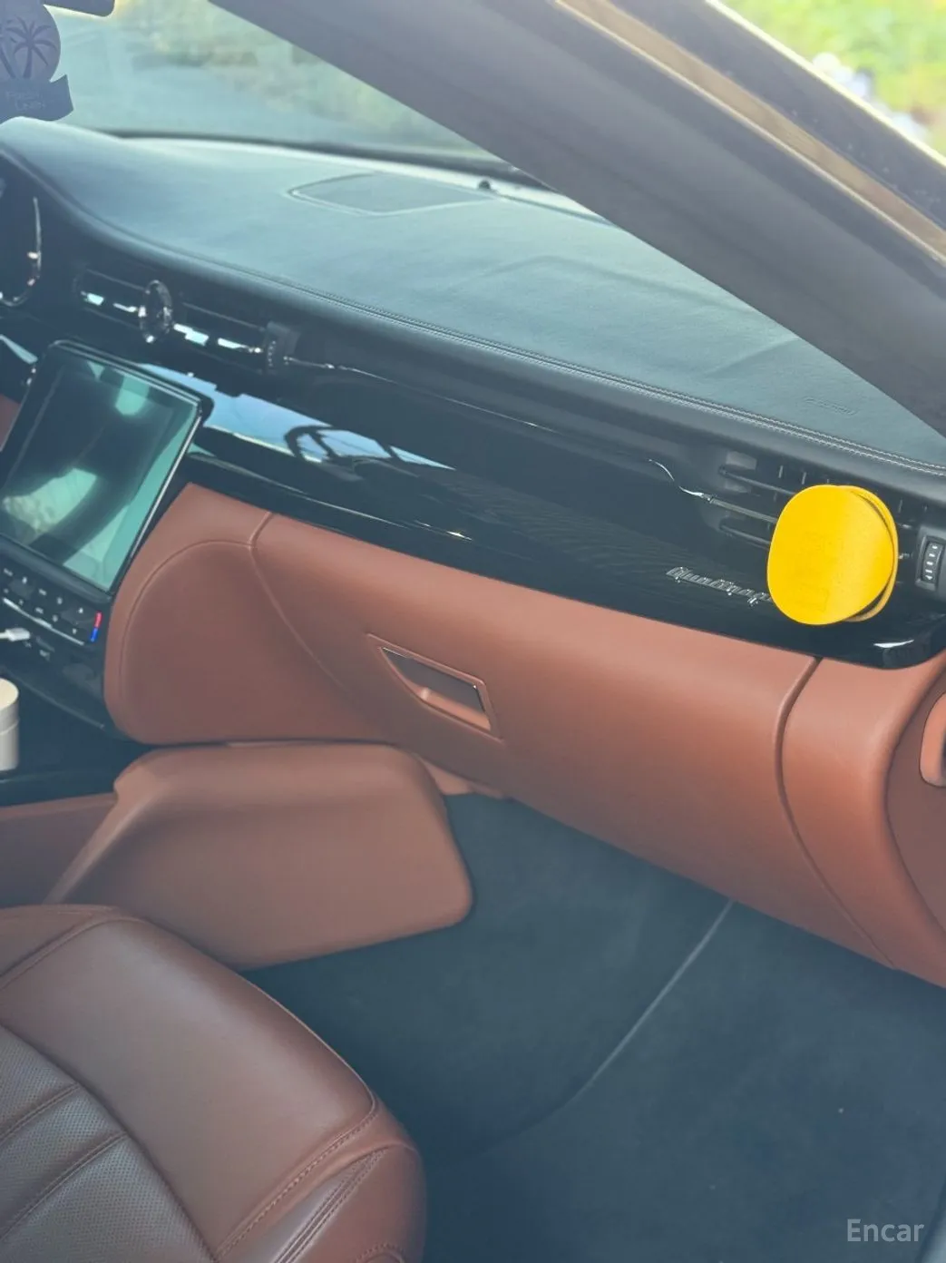 Maserati Quattroporte превью 16