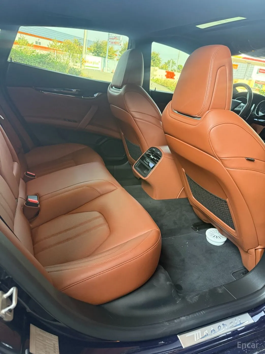 Maserati Quattroporte превью 17