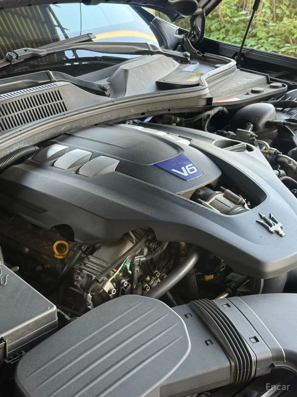 Maserati Quattroporte превью 20