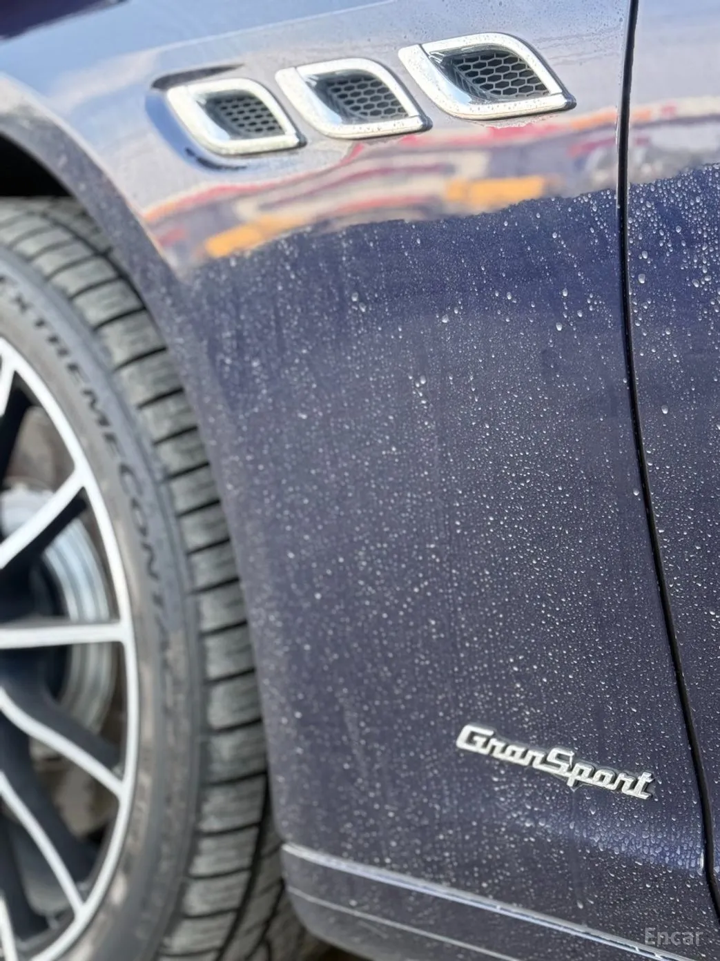 Maserati Quattroporte превью 5