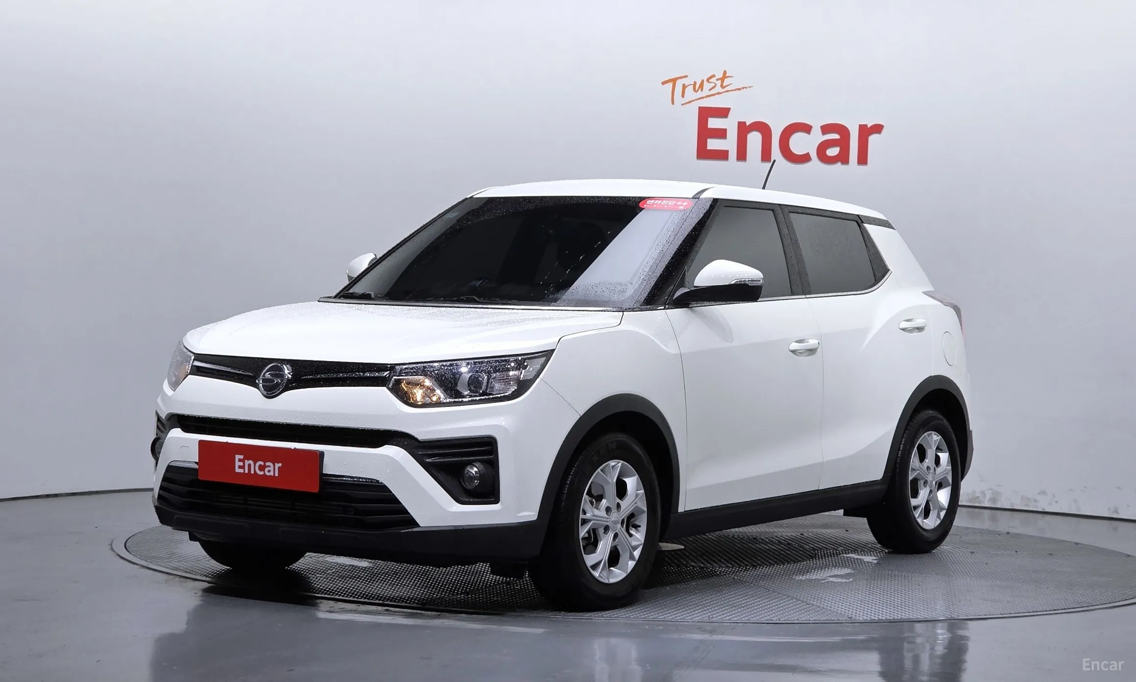 KG Mobility (SsangYong) Berry New Tivoli