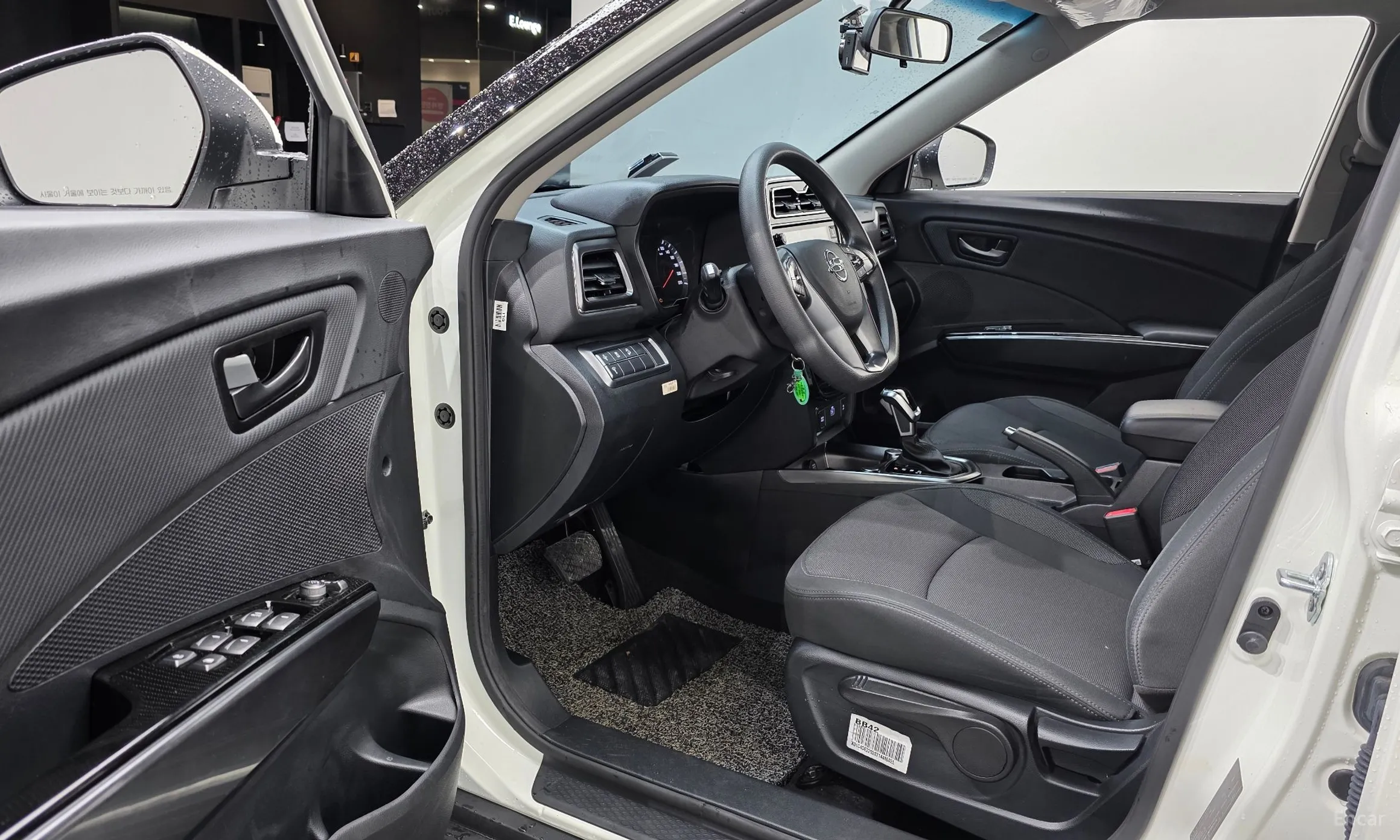 KG Mobility (SsangYong) Berry New Tivoli превью 10