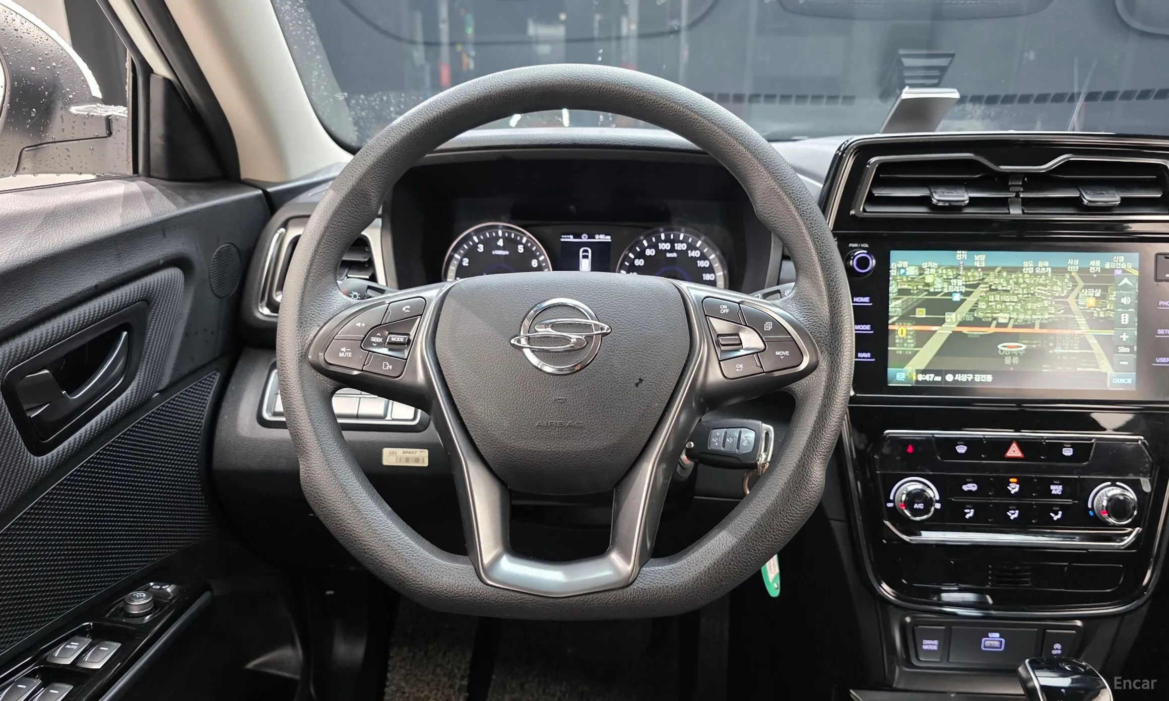 KG Mobility (SsangYong) Berry New Tivoli превью 14