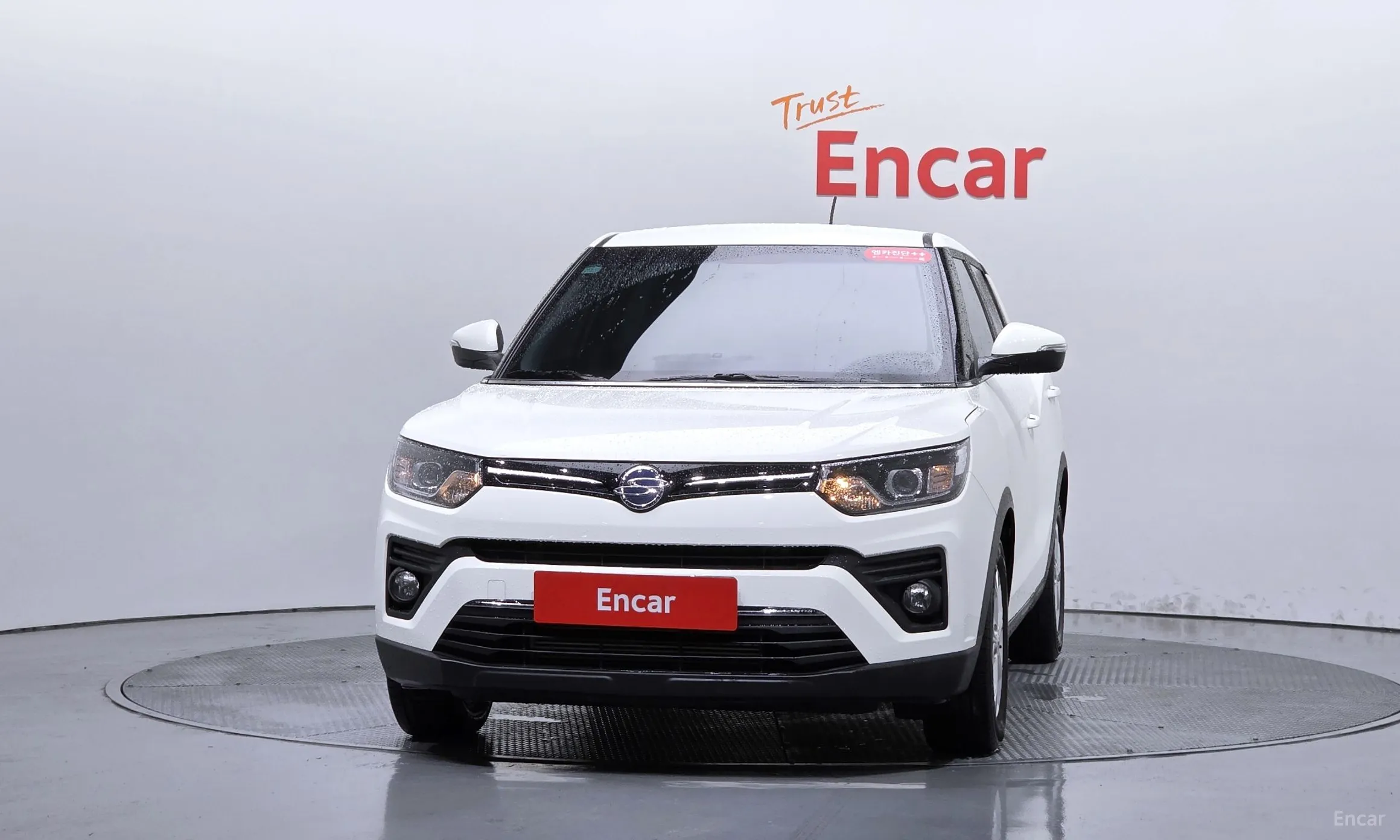 KG Mobility (SsangYong) Berry New Tivoli превью 3