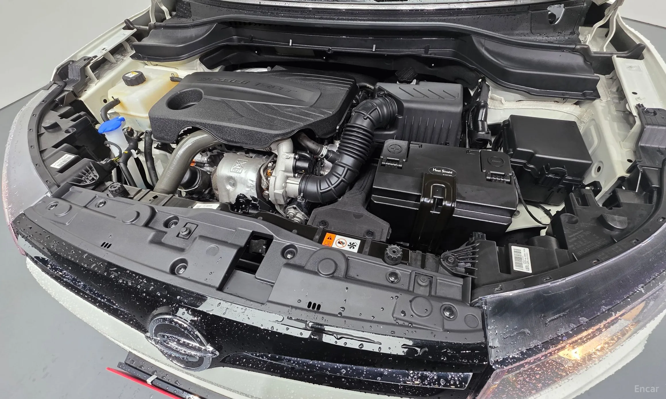 KG Mobility (SsangYong) Berry New Tivoli превью 6