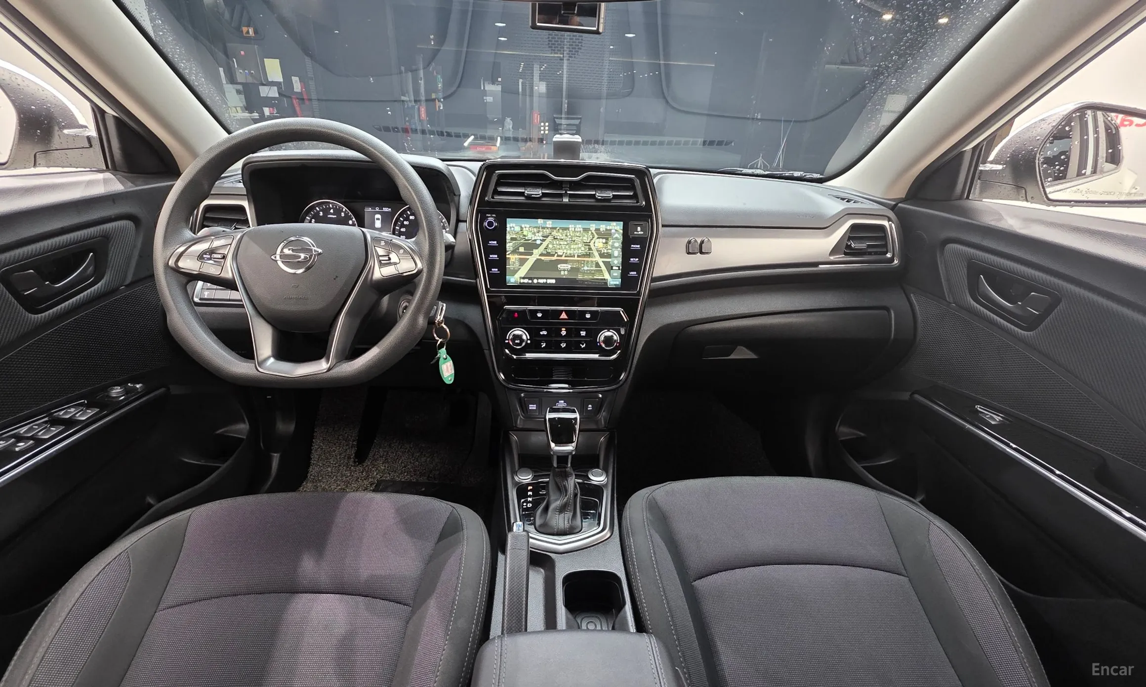 KG Mobility (SsangYong) Berry New Tivoli превью 7
