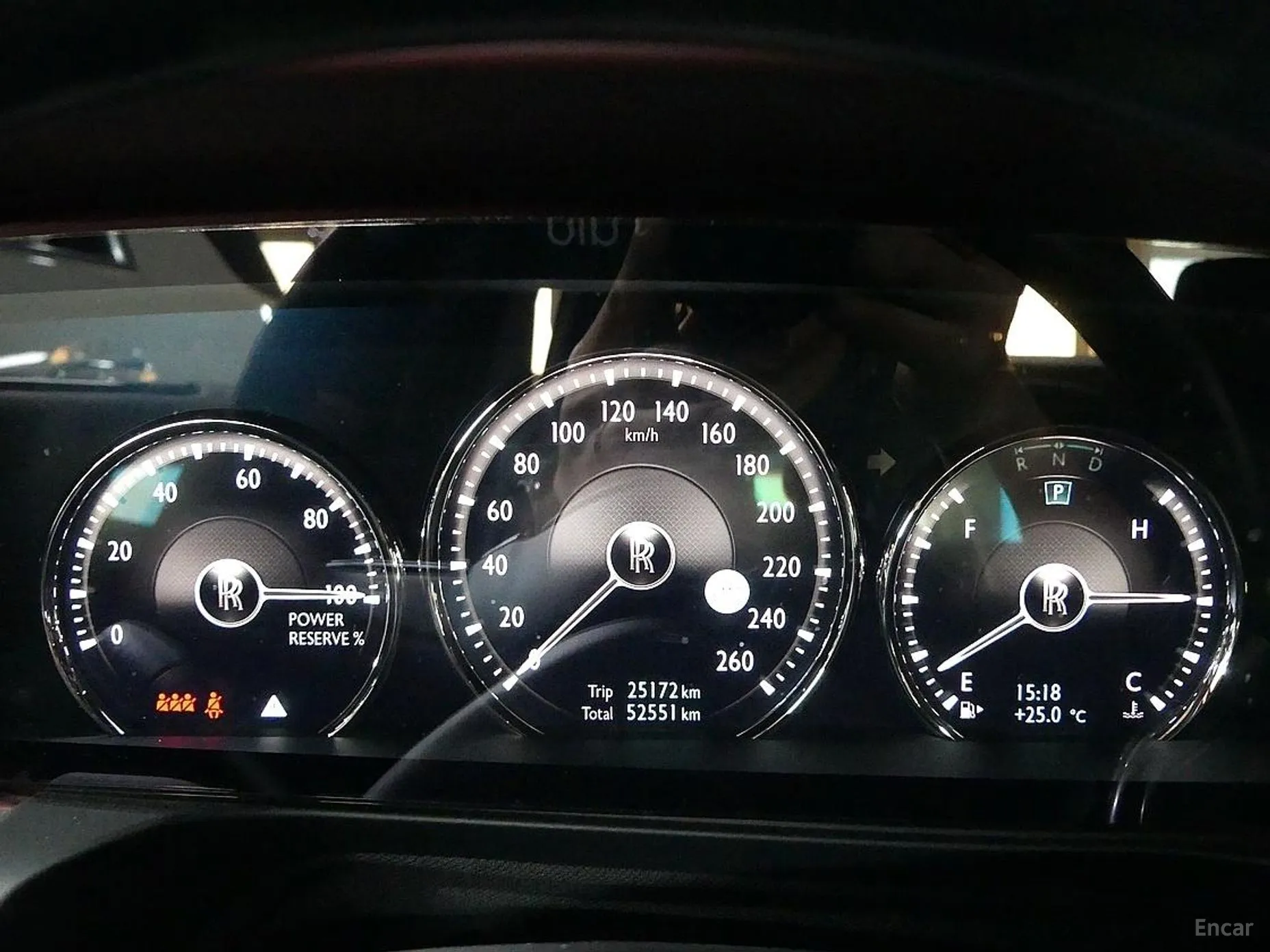 Rolls-Royce Ghost 2nd Generation превью 10