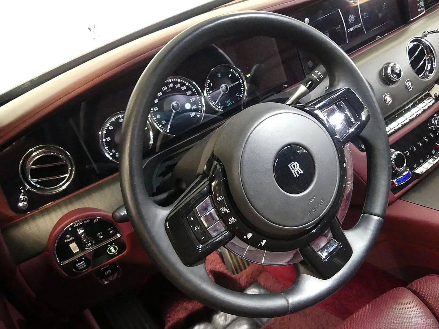 Rolls-Royce Ghost 2nd Generation превью 14
