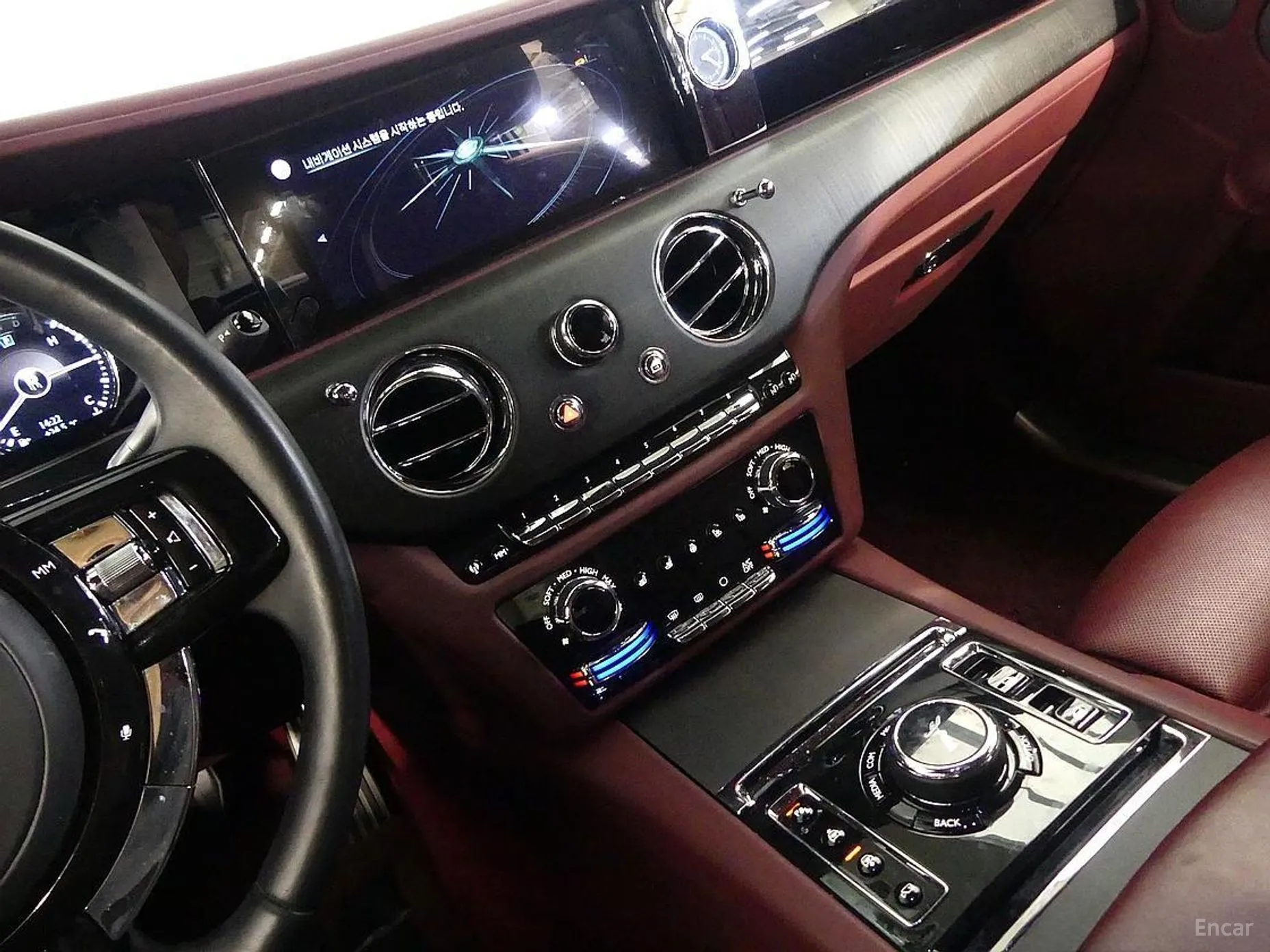 Rolls-Royce Ghost 2nd Generation превью 15