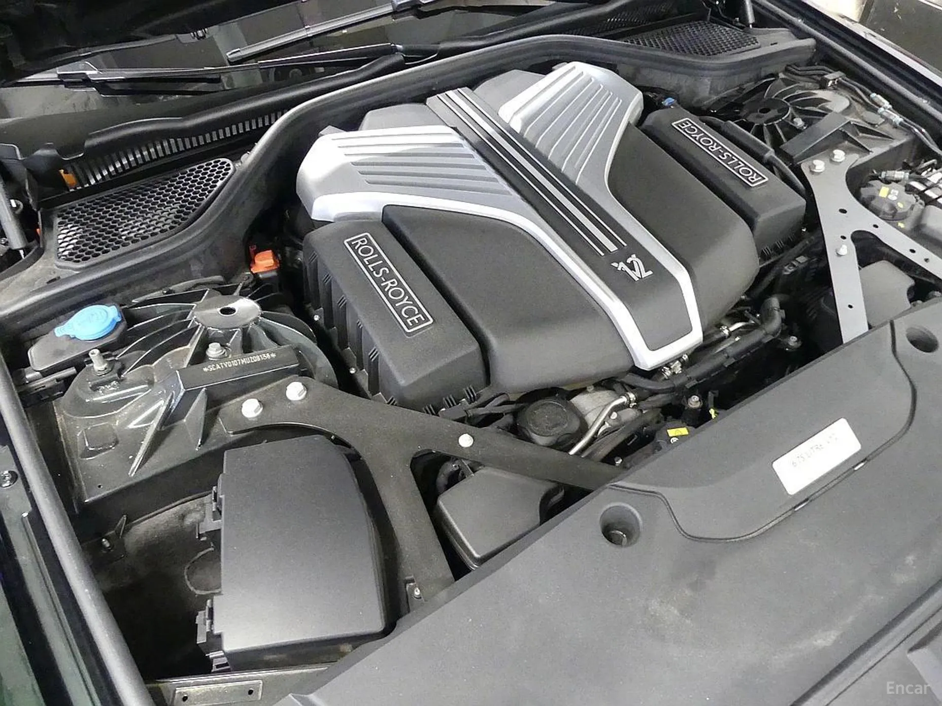Rolls-Royce Ghost 2nd Generation превью 18
