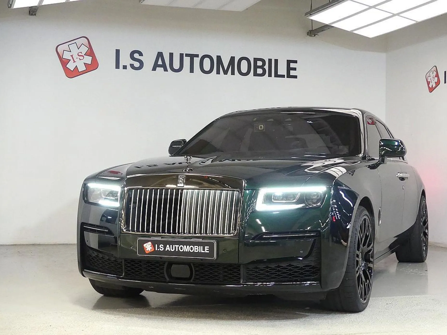 Rolls-Royce Ghost 2nd Generation превью 20
