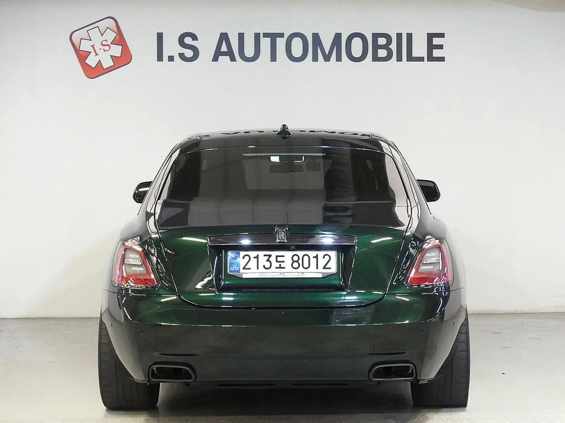 Rolls-Royce Ghost 2nd Generation превью 3