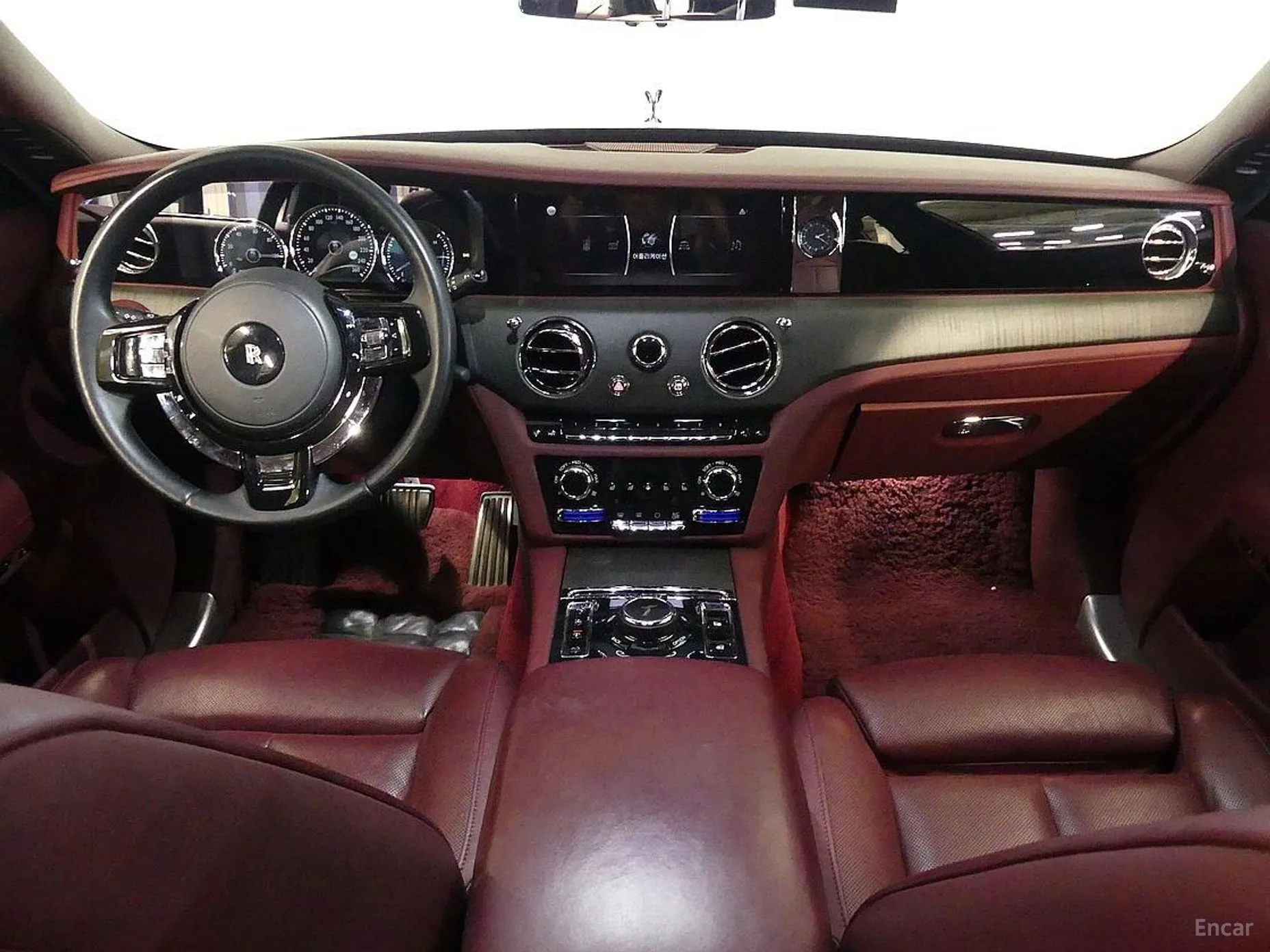 Rolls-Royce Ghost 2nd Generation превью 4