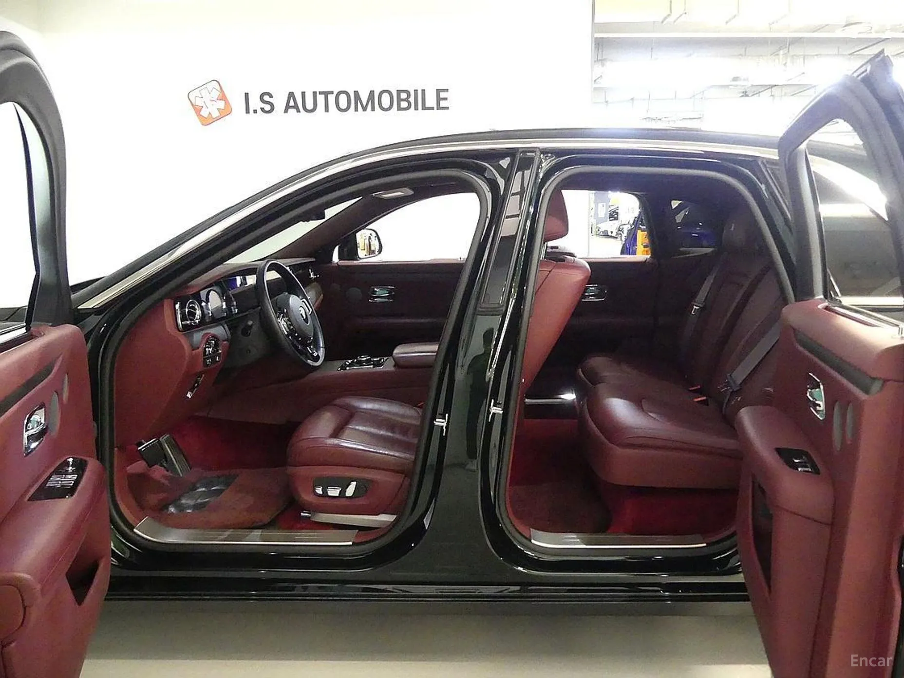 Rolls-Royce Ghost 2nd Generation превью 7