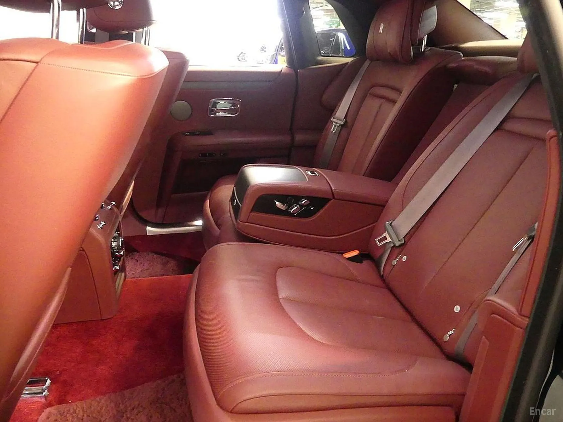 Rolls-Royce Ghost 2nd Generation превью 8