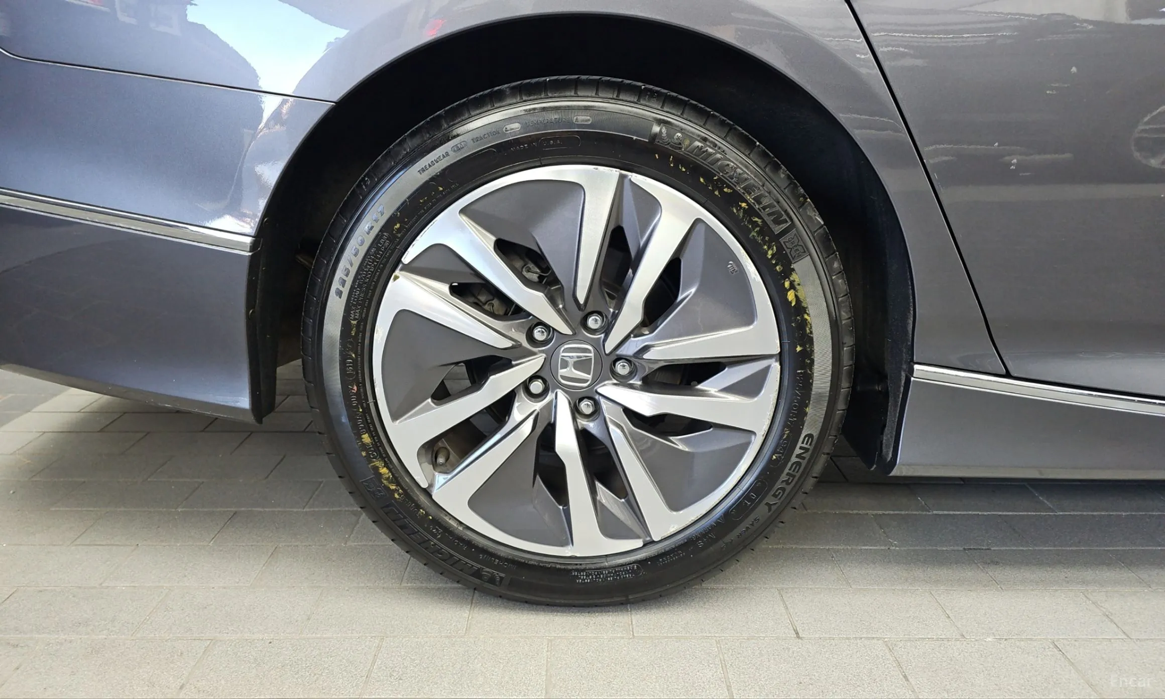 Honda Accord 10th Generation превью 5