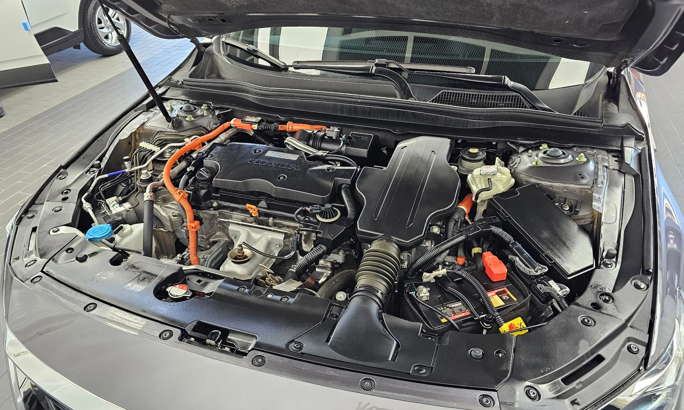 Honda Accord 10th Generation превью 6