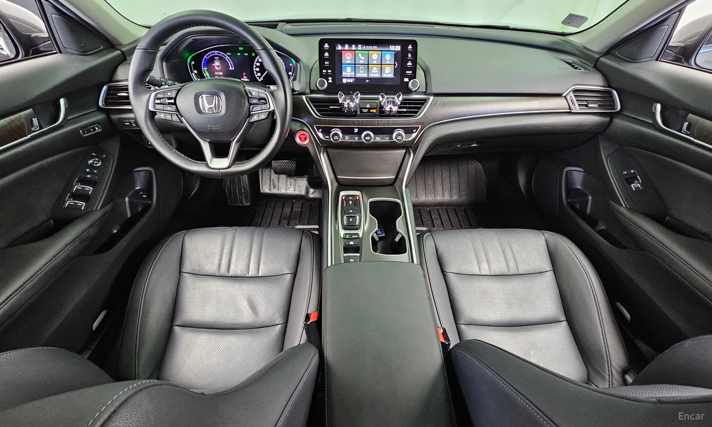 Honda Accord 10th Generation превью 7