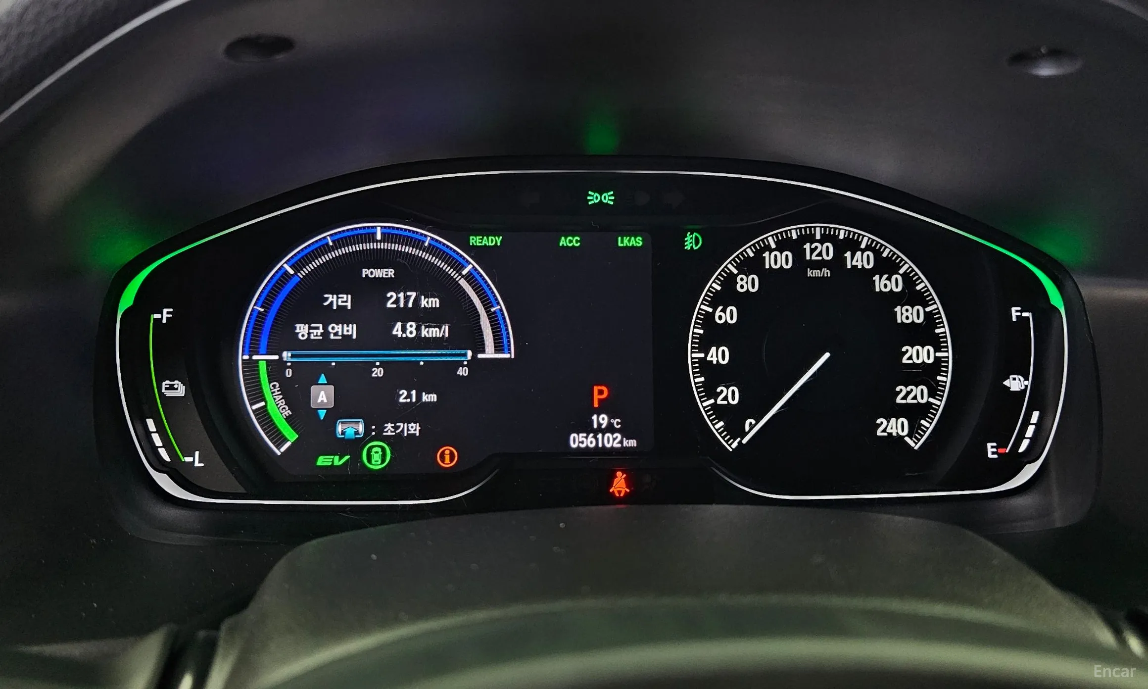 Honda Accord 10th Generation превью 8