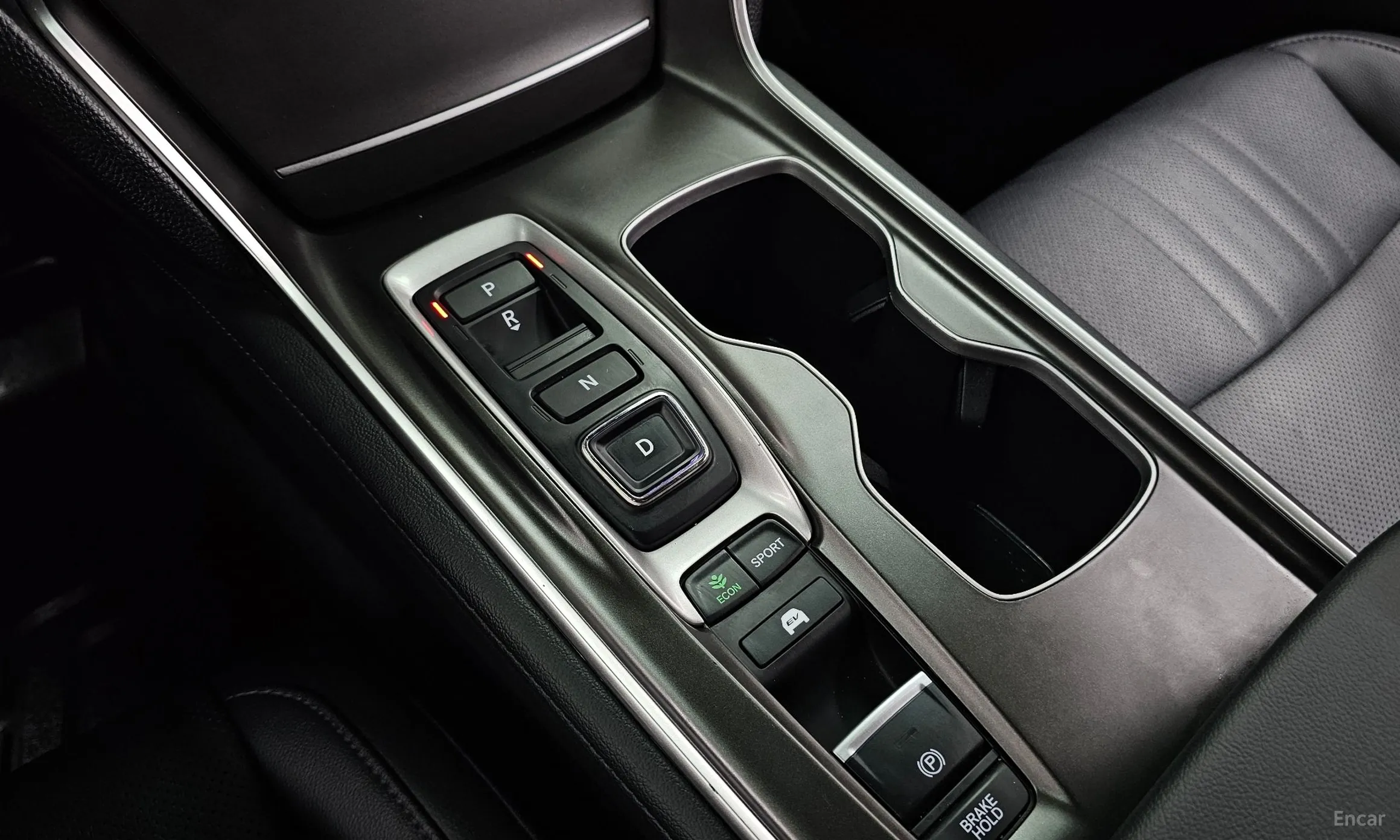 Honda Accord 10th Generation превью 9