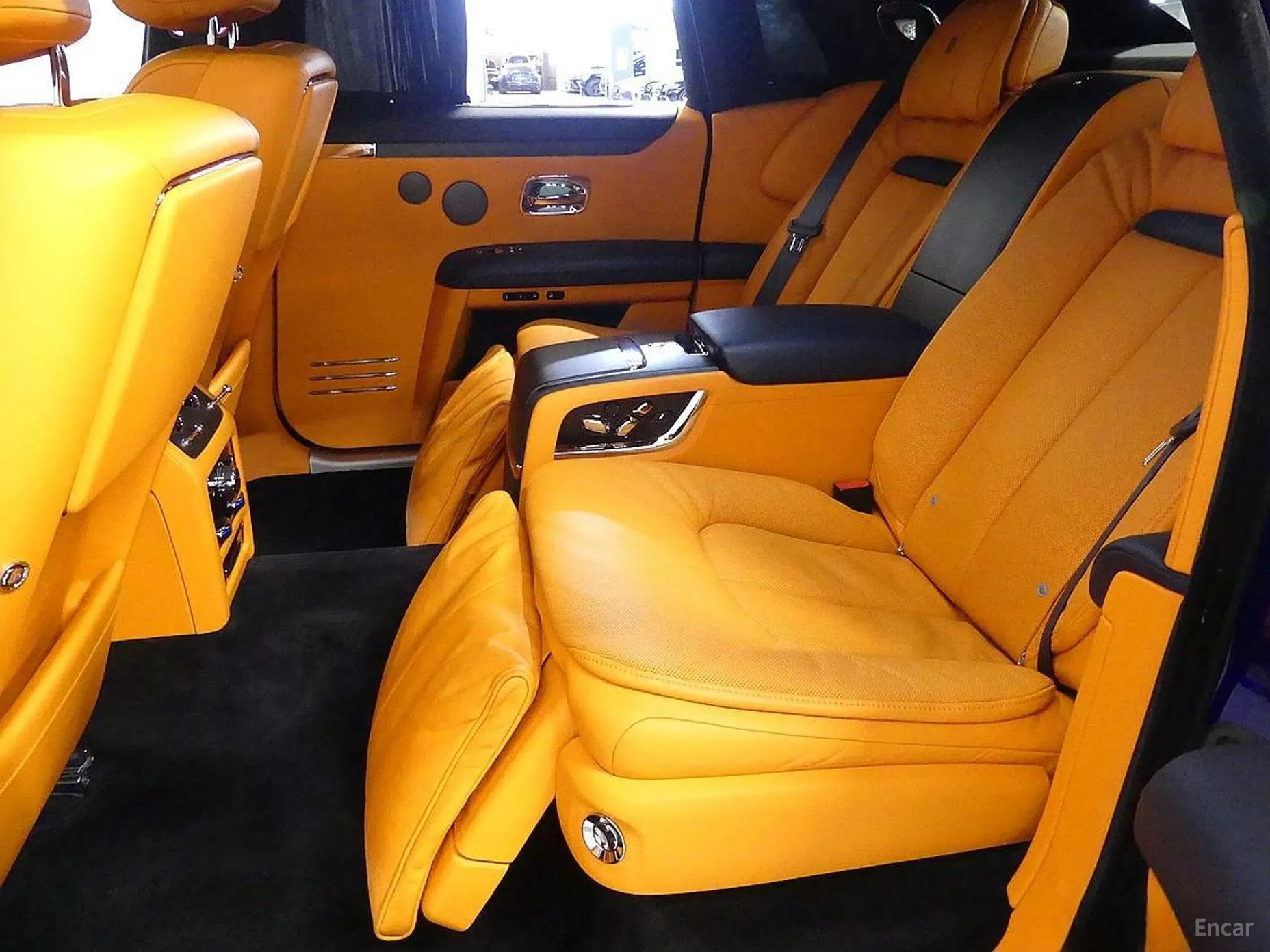 Rolls-Royce Ghost 2nd Generation превью 10
