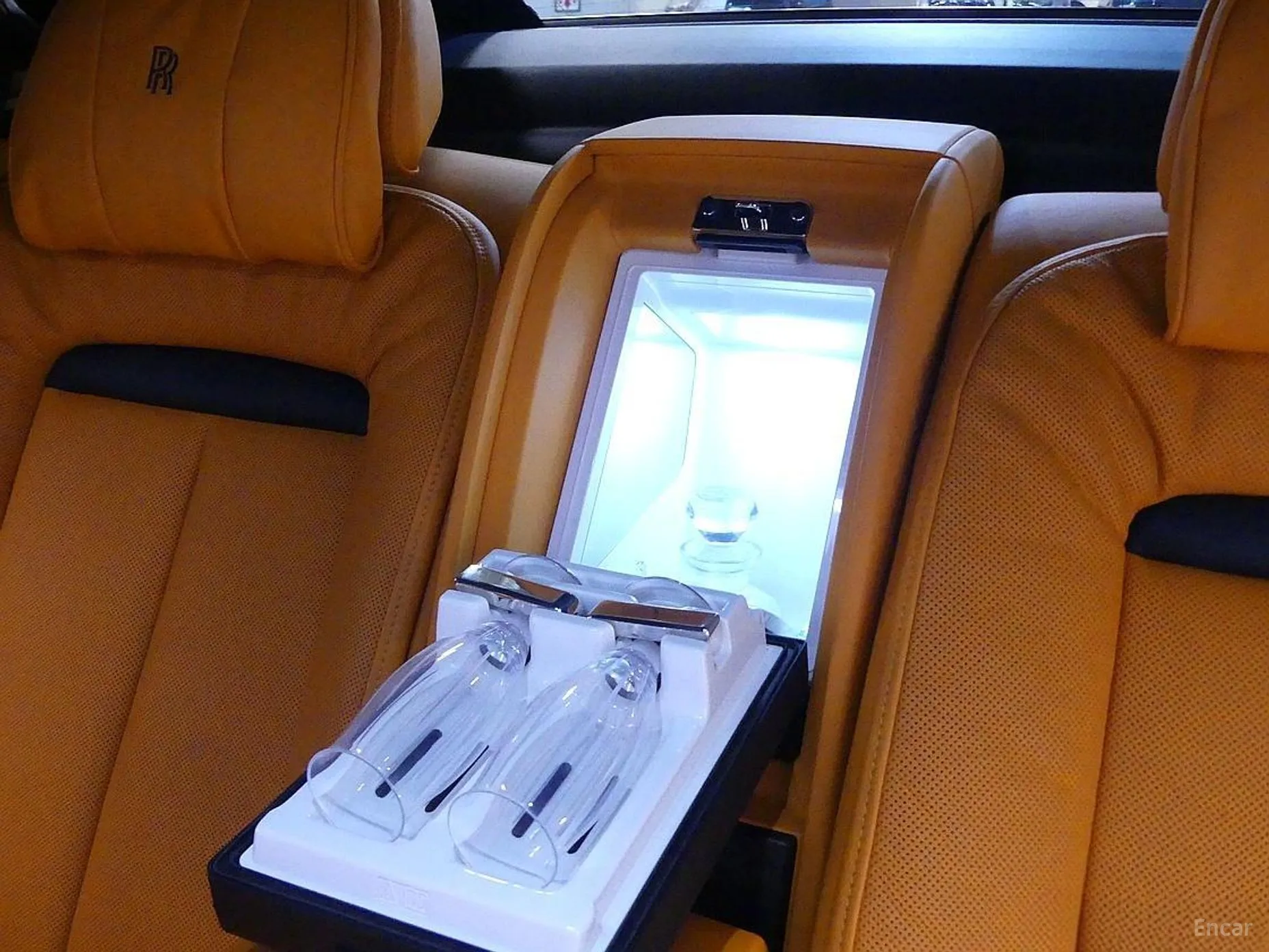Rolls-Royce Ghost 2nd Generation превью 14