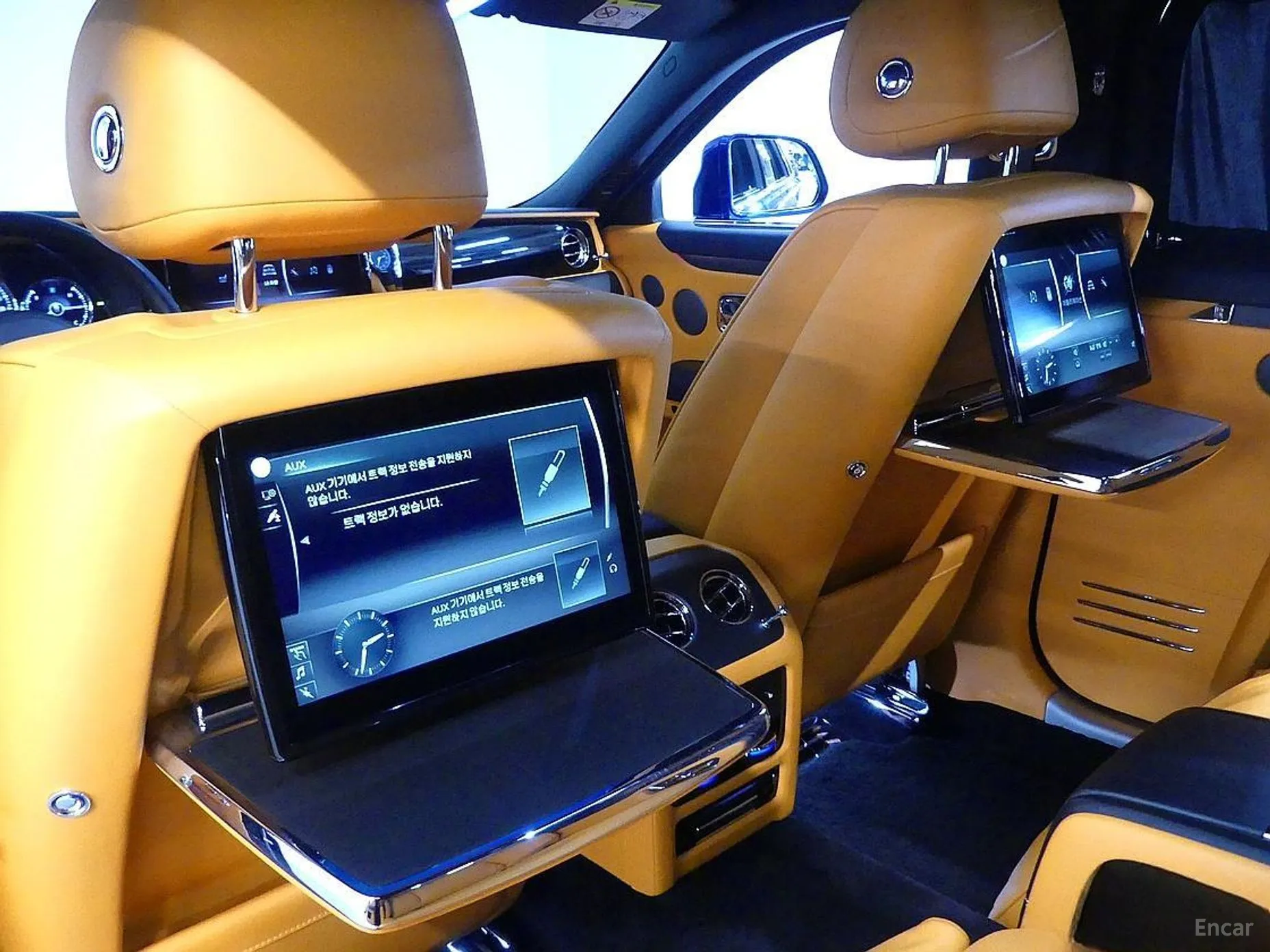 Rolls-Royce Ghost 2nd Generation превью 15