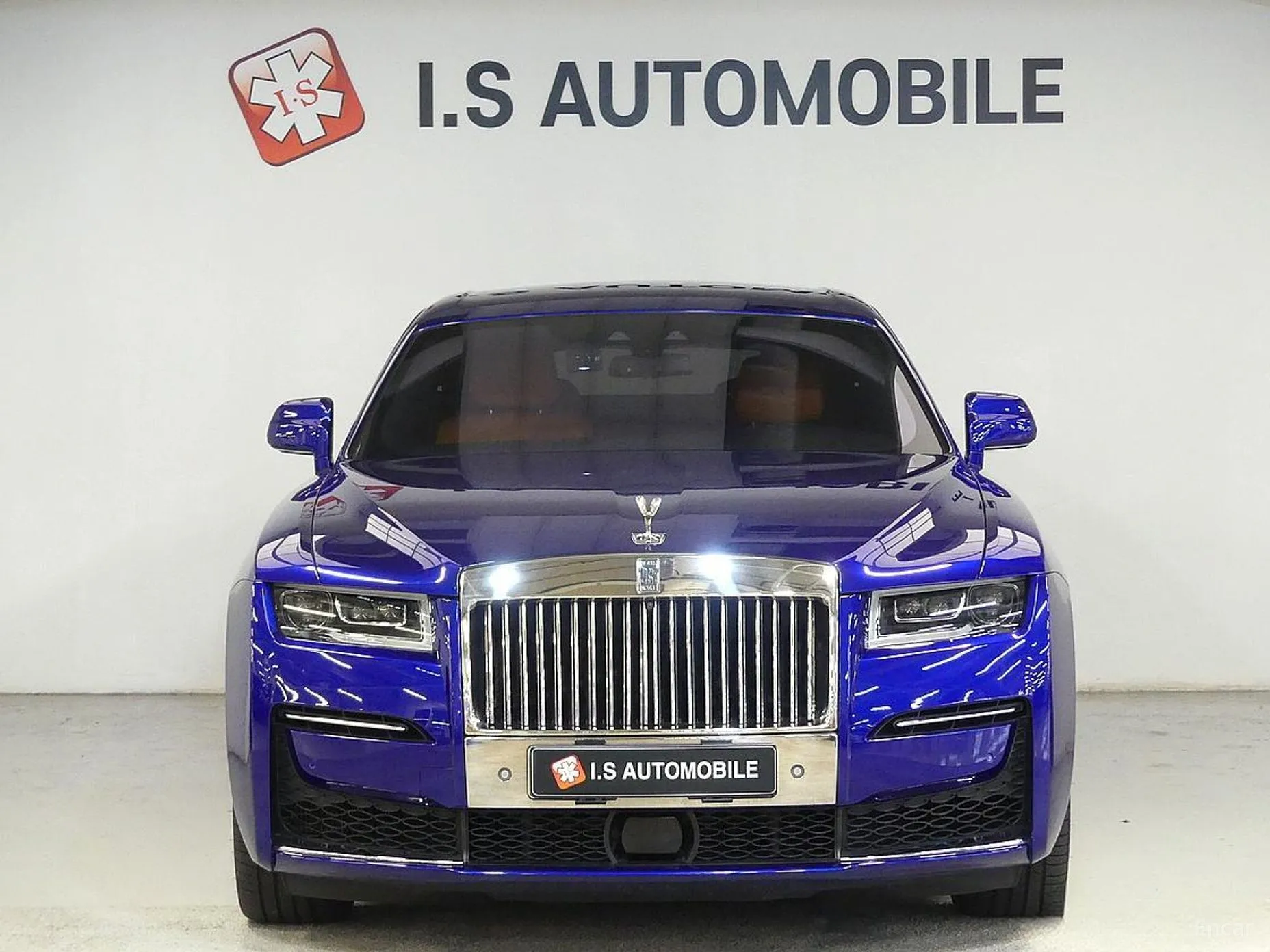 Rolls-Royce Ghost 2nd Generation превью 2