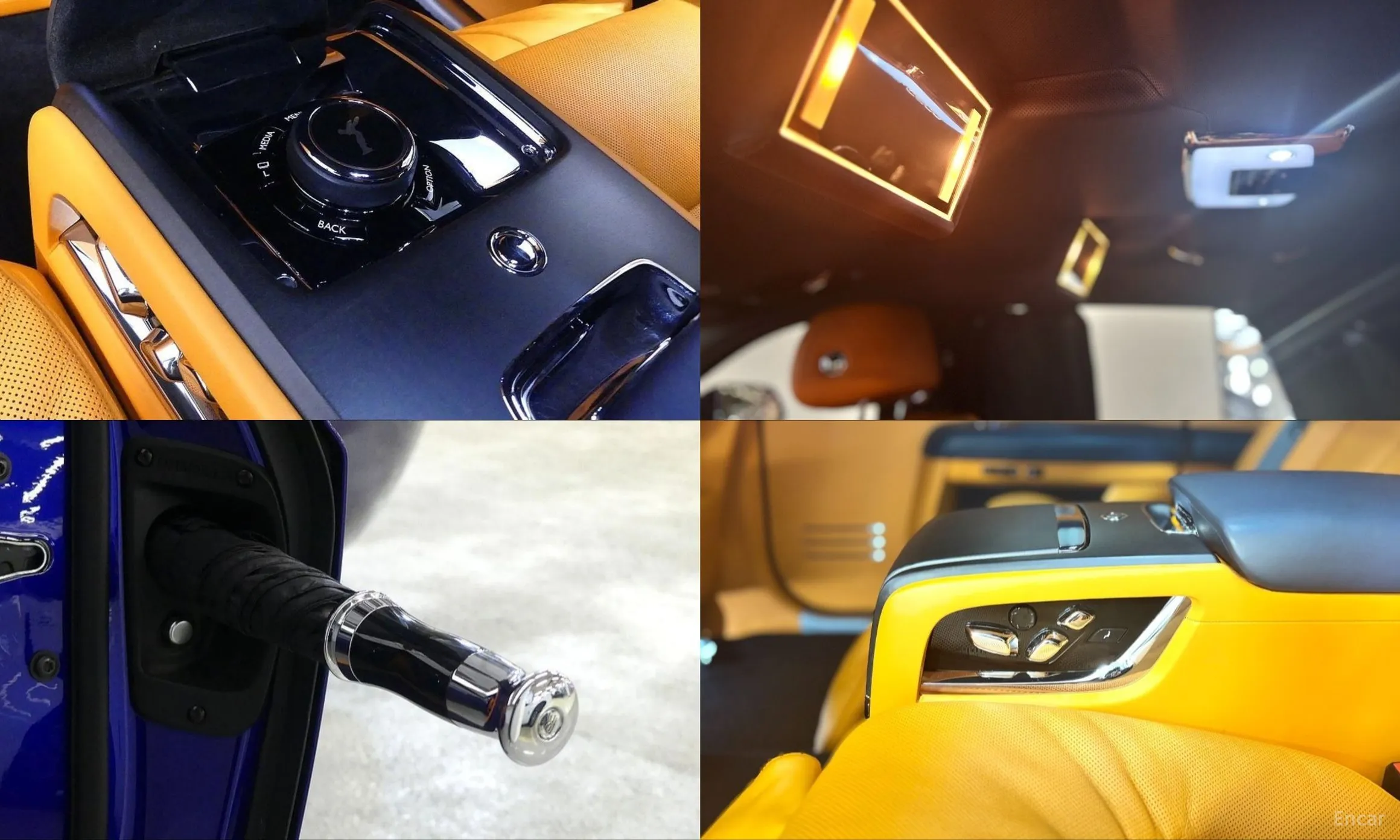 Rolls-Royce Ghost 2nd Generation превью 16
