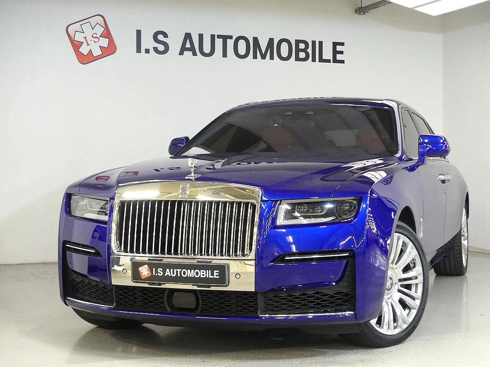 Rolls-Royce Ghost 2nd Generation превью 19