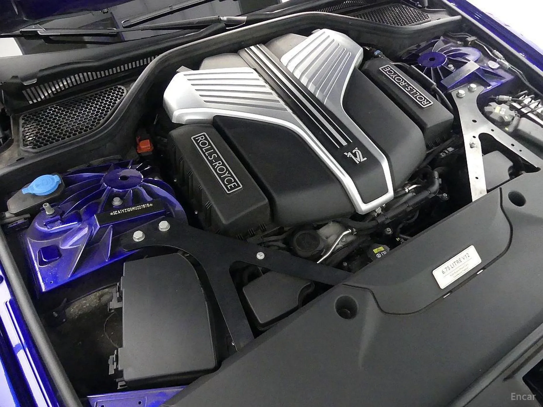 Rolls-Royce Ghost 2nd Generation превью 5