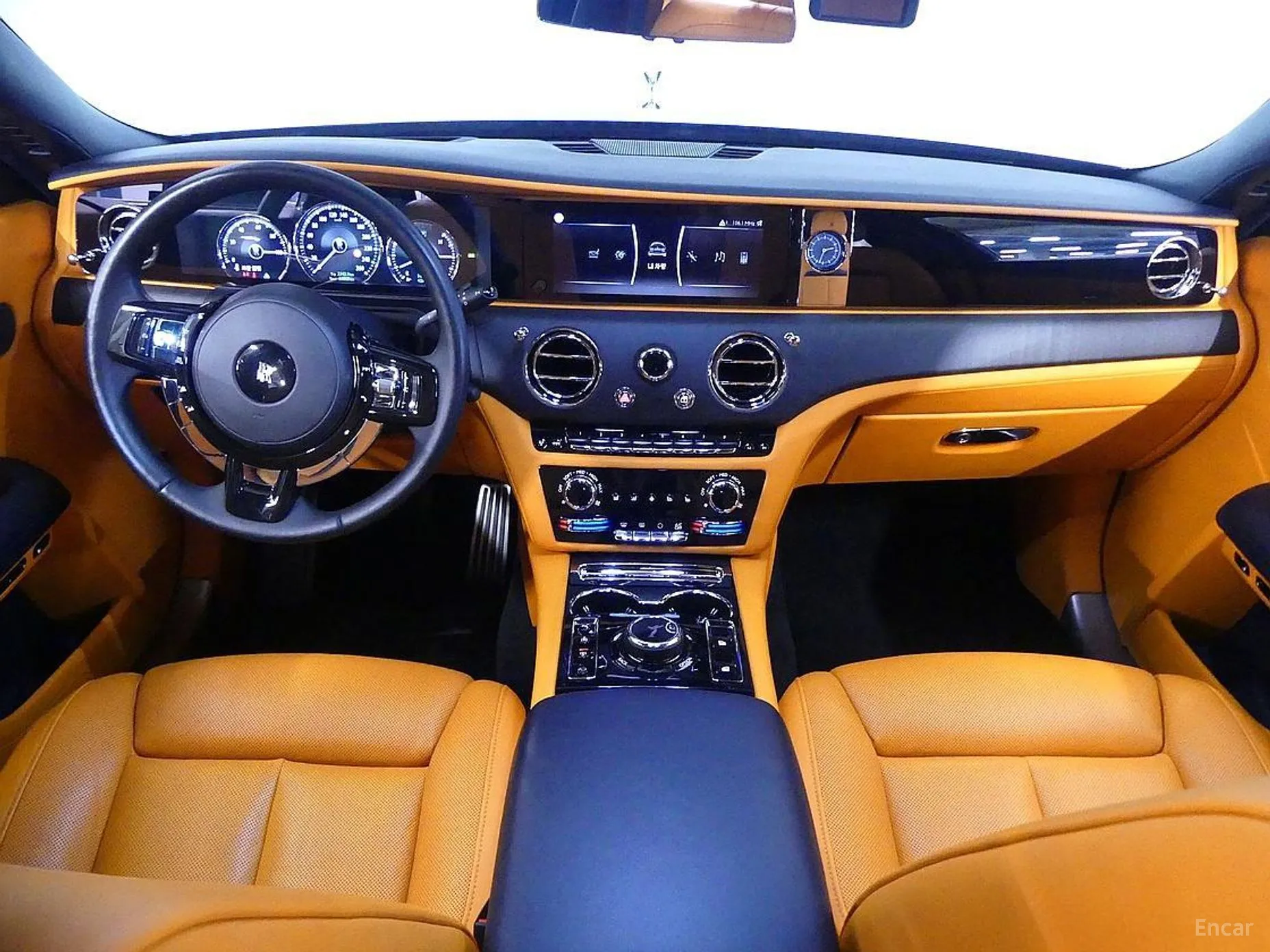 Rolls-Royce Ghost 2nd Generation превью 6
