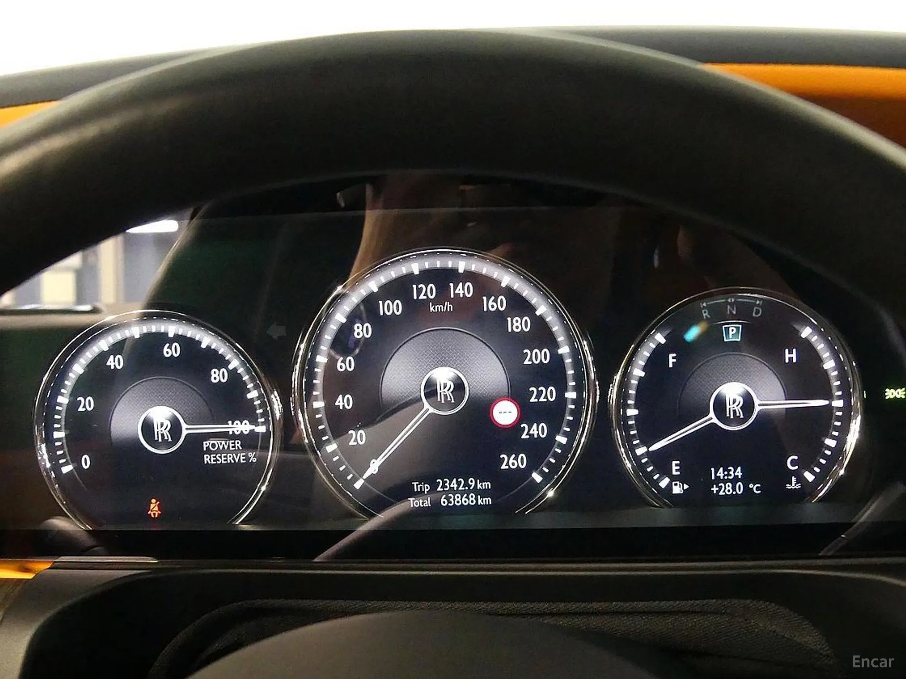 Rolls-Royce Ghost 2nd Generation превью 7