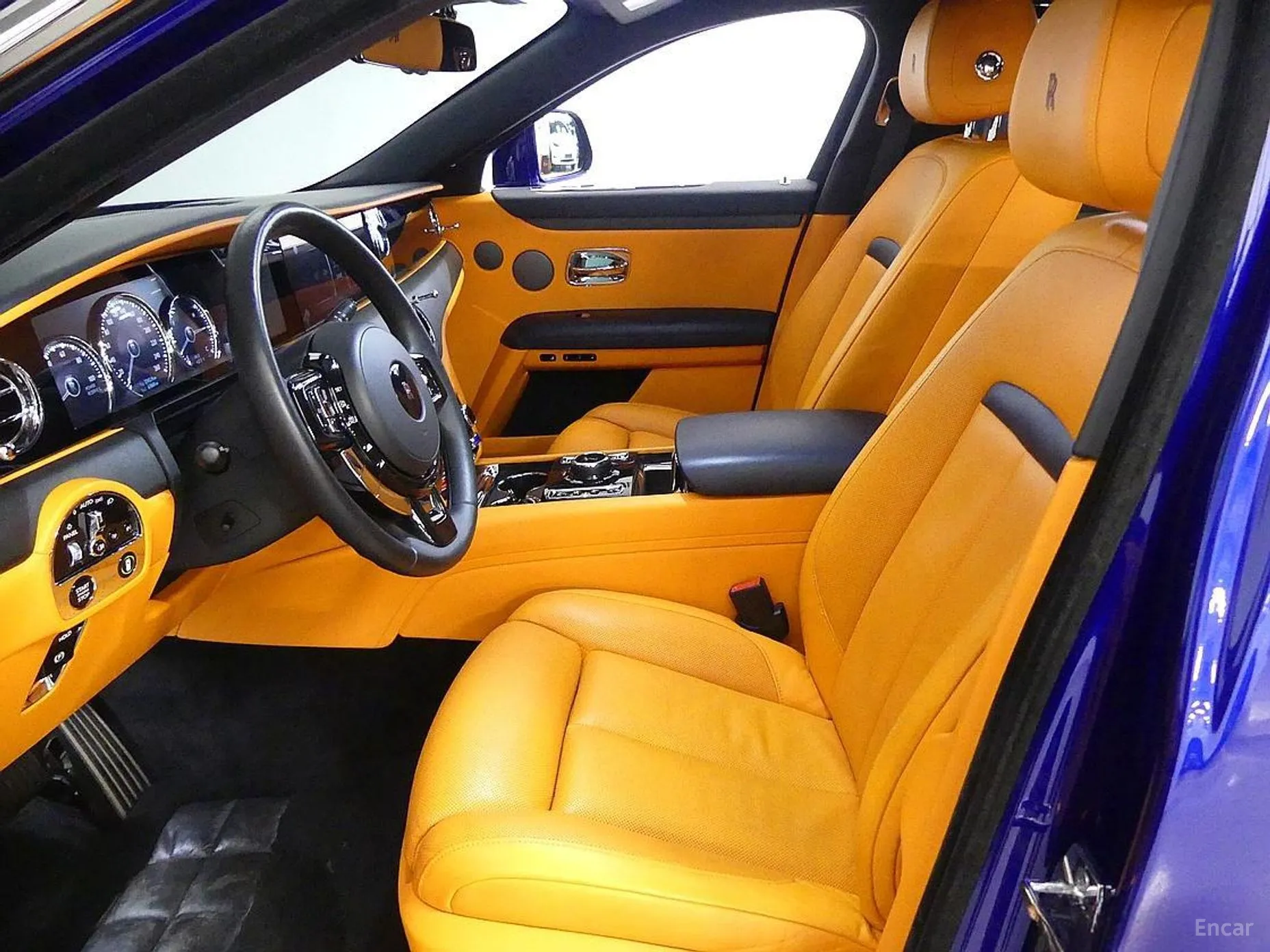 Rolls-Royce Ghost 2nd Generation превью 9